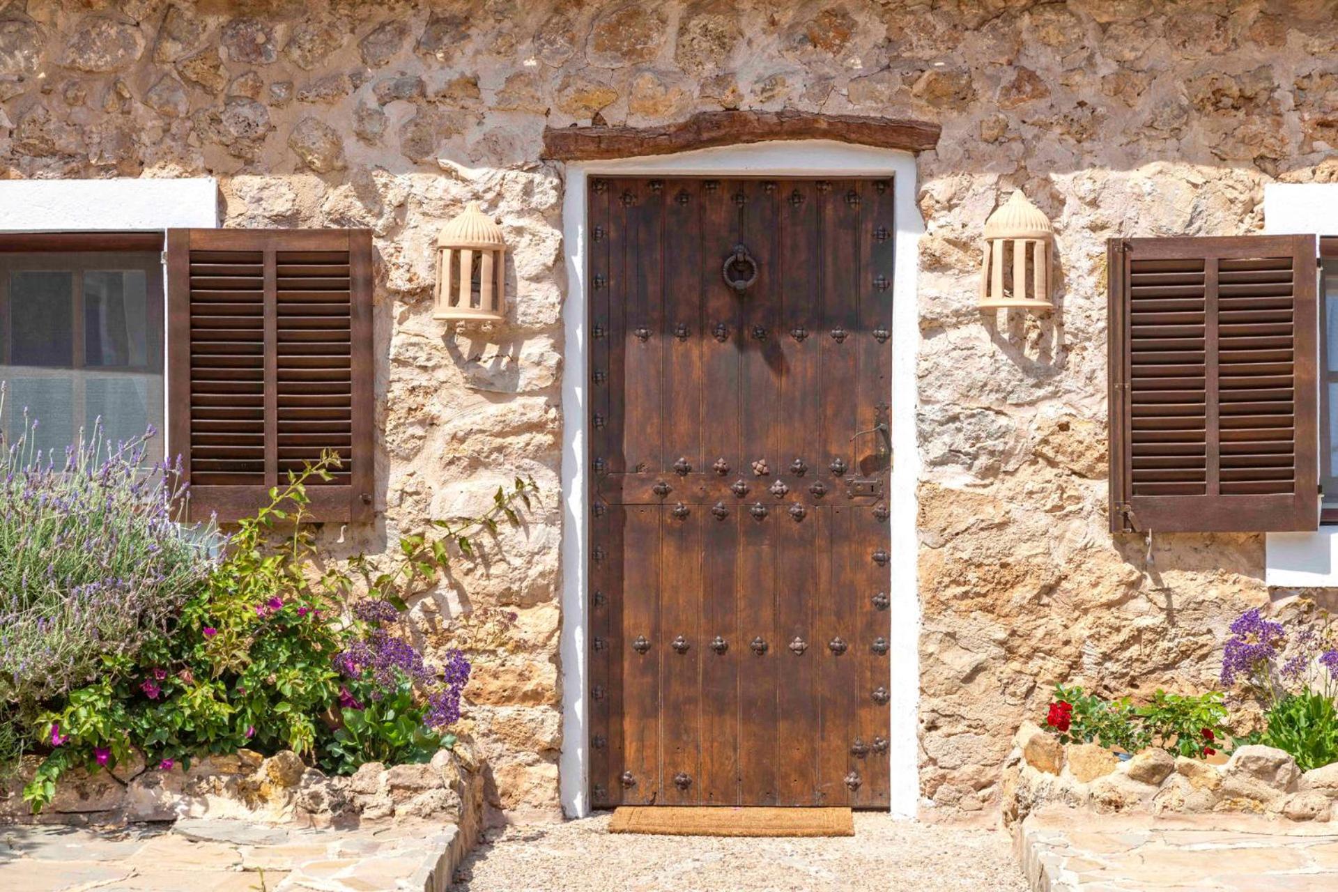Finca Especial El Pino Mallorca en Esporles