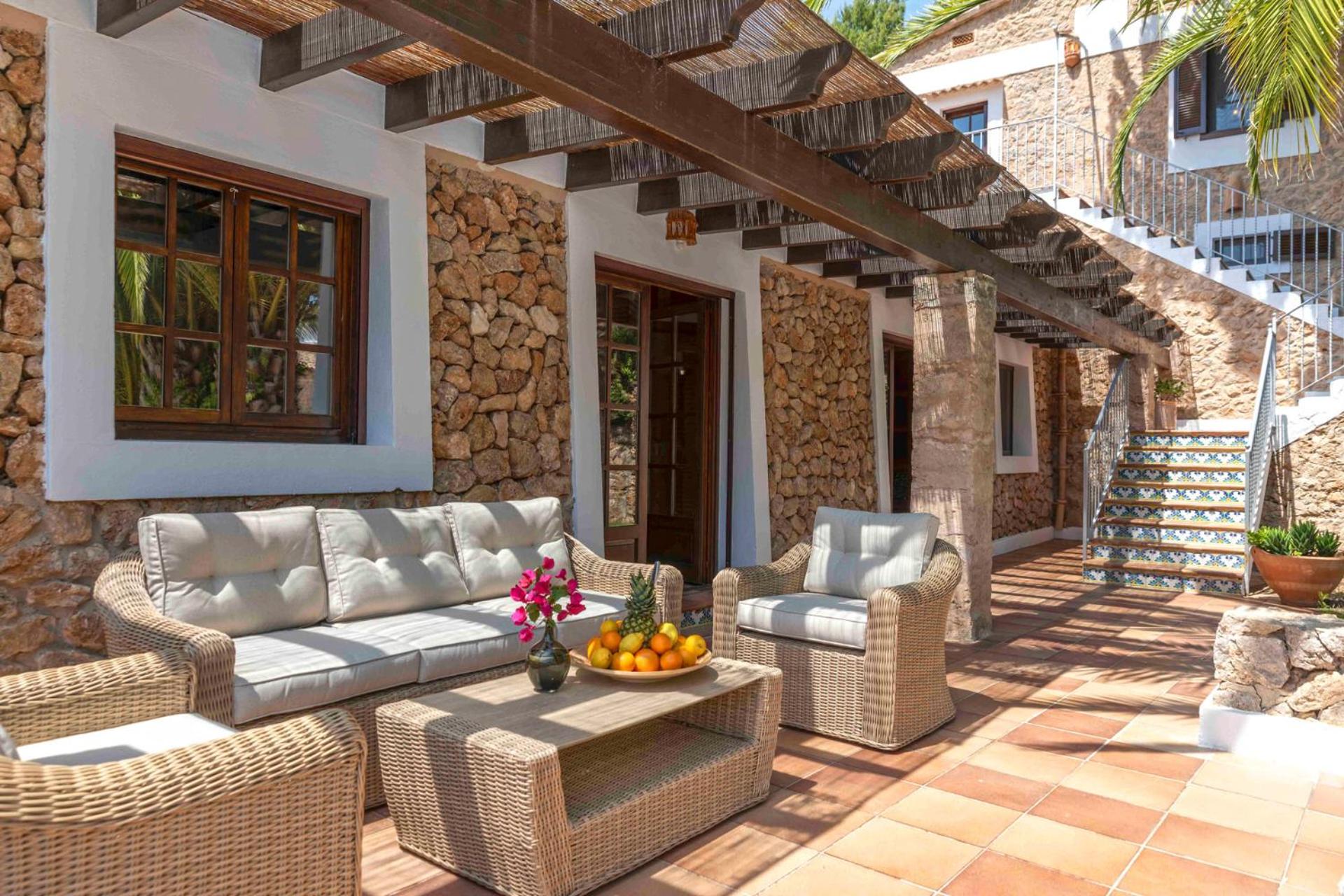 Finca Especial El Pino Mallorca en Esporles