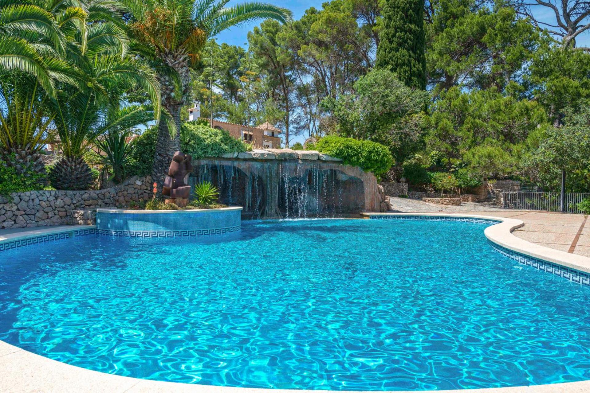 Finca Especial El Pino Mallorca en Esporles