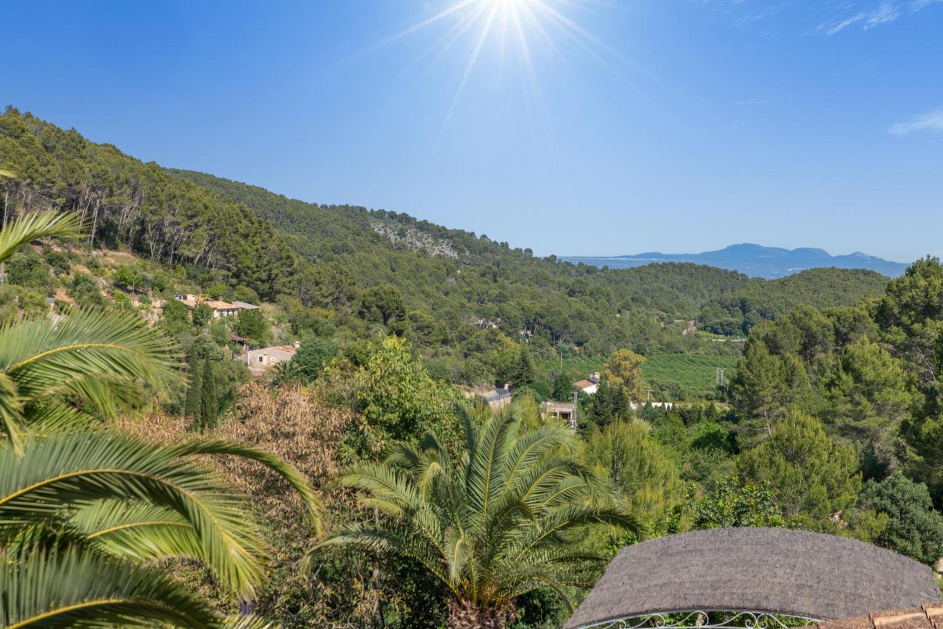 Finca Especial El Pino Mallorca en Esporles