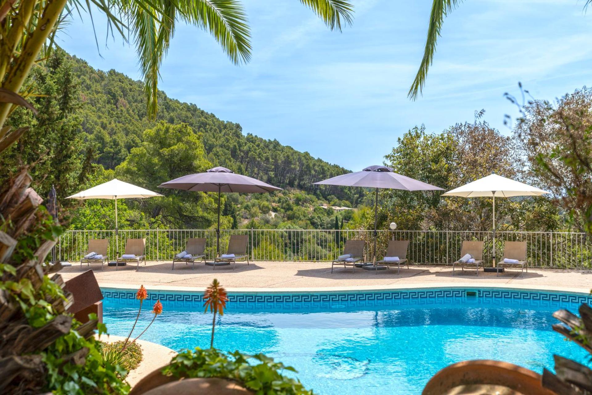 Finca Especial El Pino Mallorca en Esporles