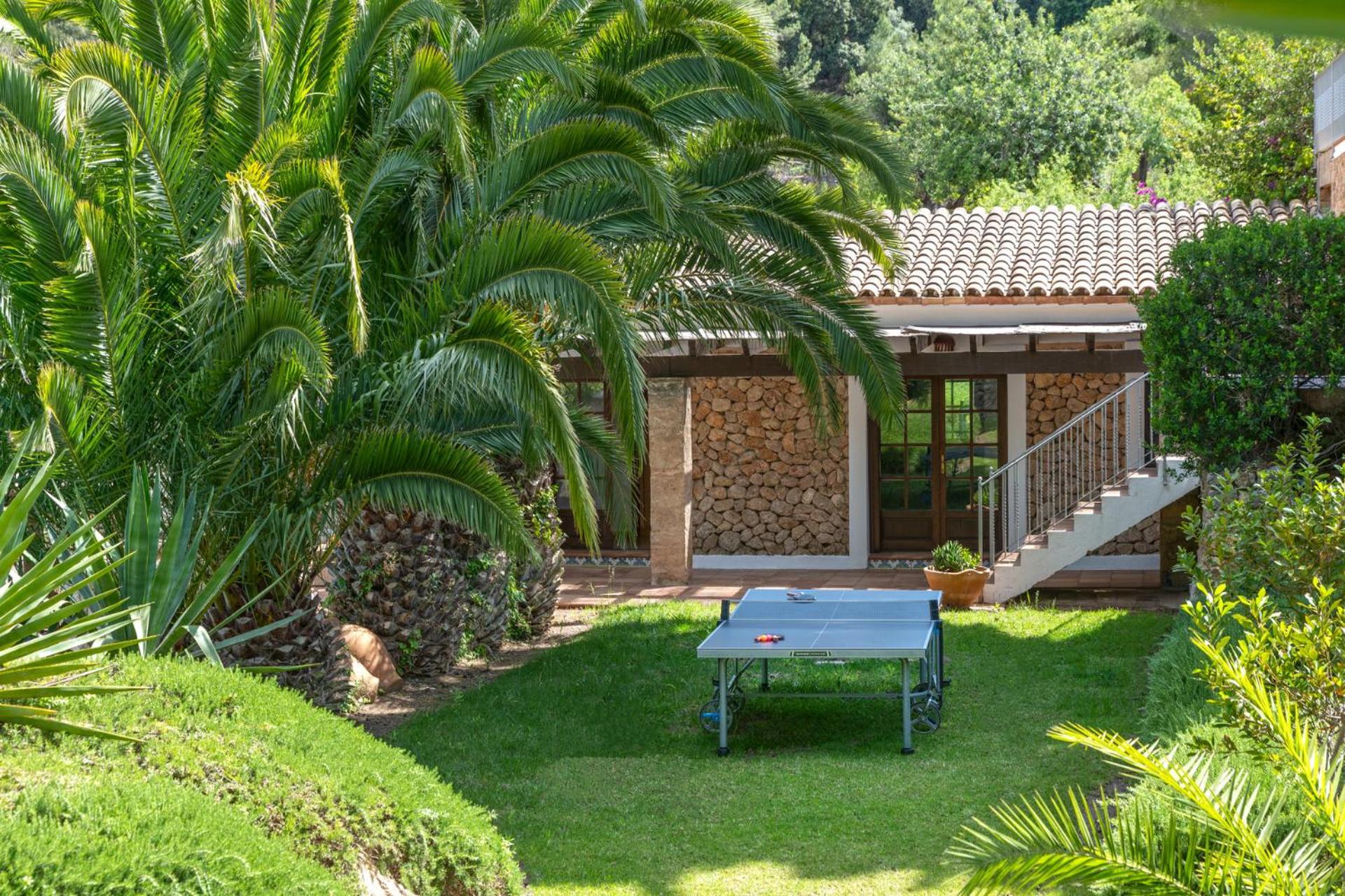 Finca Especial El Pino Mallorca en Esporles
