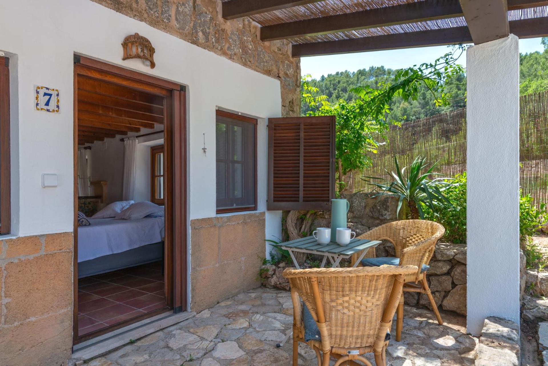 Finca Especial El Pino Mallorca en Esporles