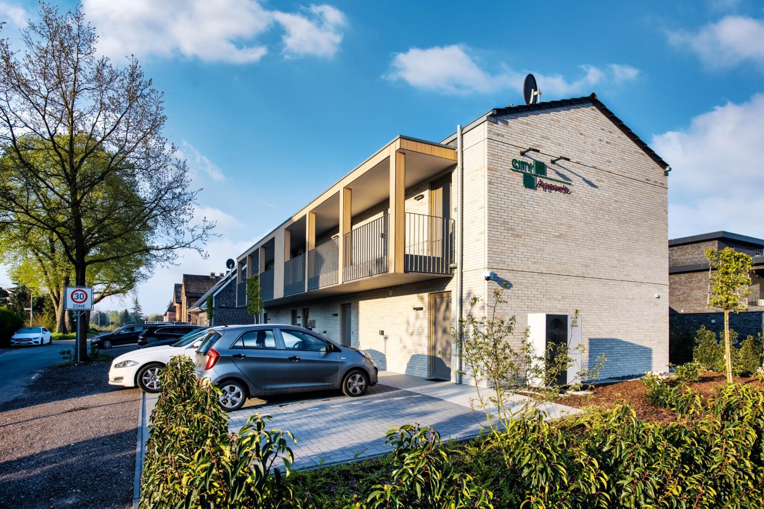 City-Apparte Boarding -Studios- Dein flexibles Zuhause in Gronau