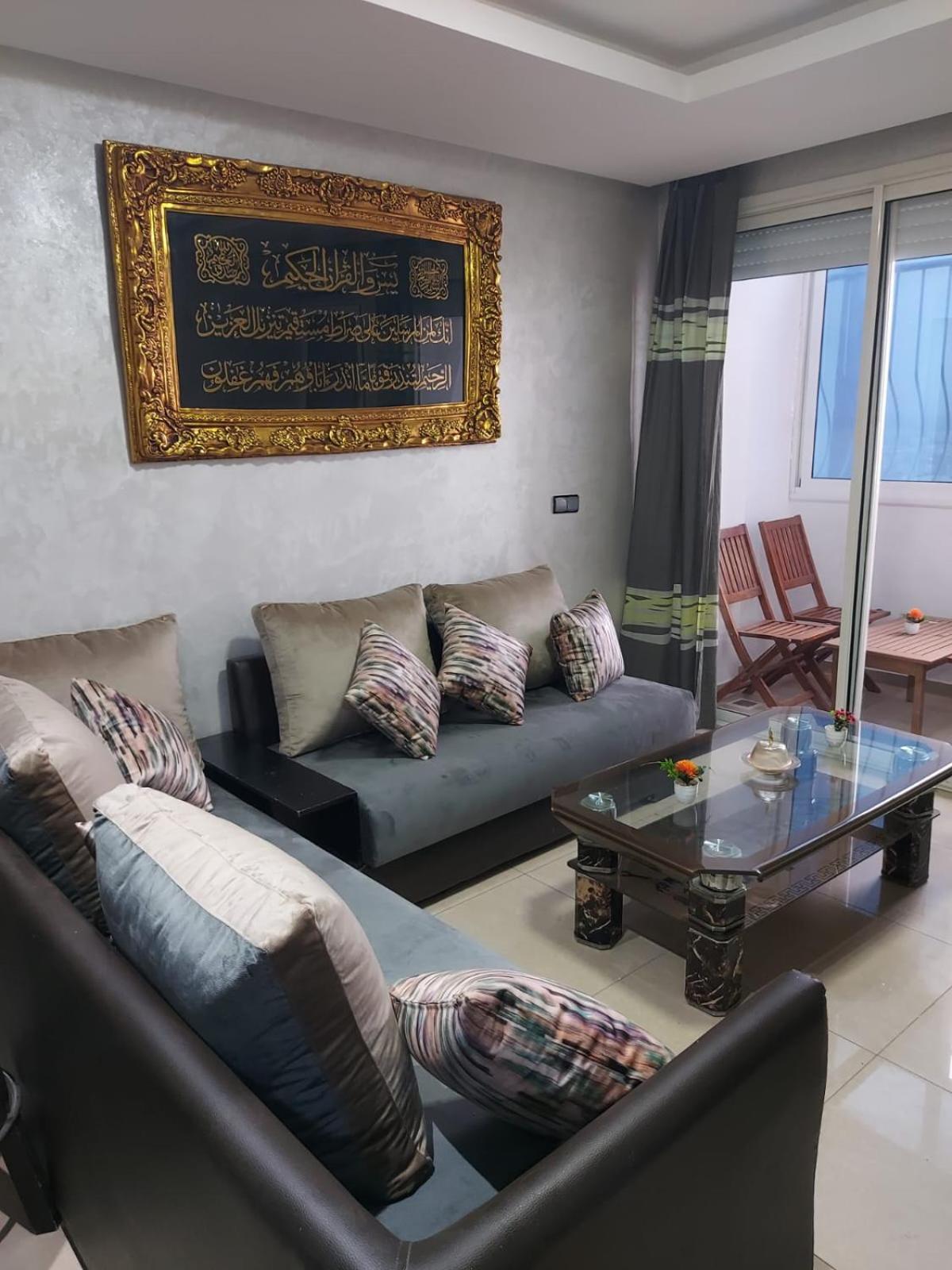 Studio prestige Islan agadir view 2