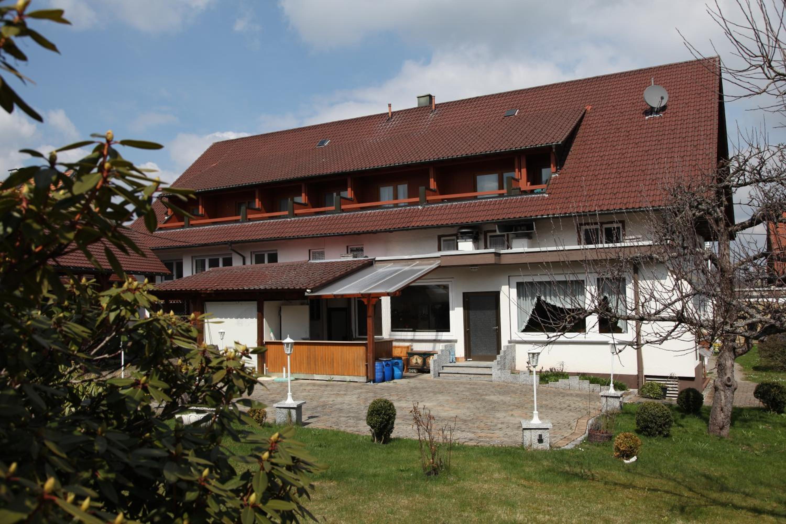 Boardinghouse-SWB im Hirschen