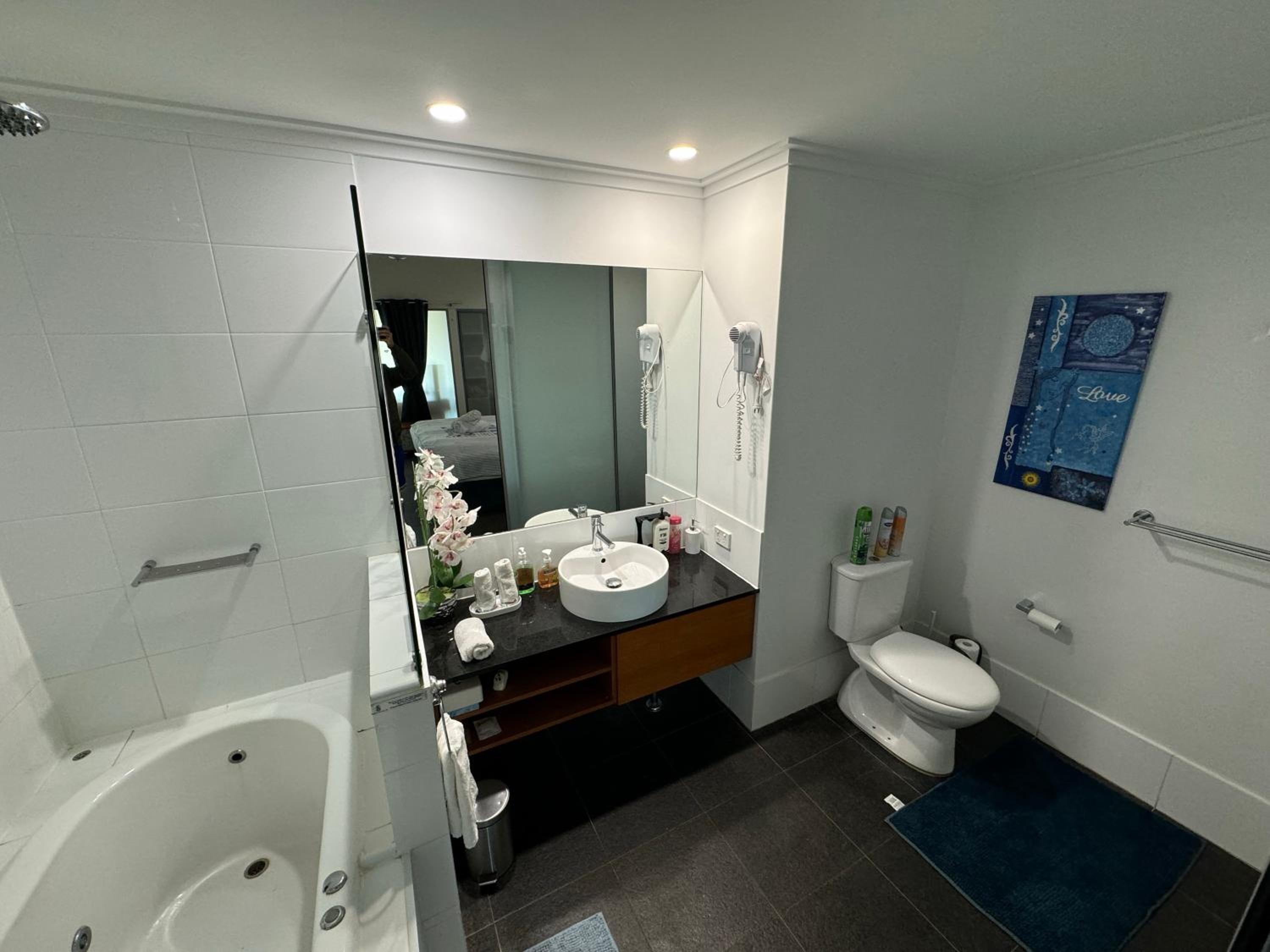 bathroom