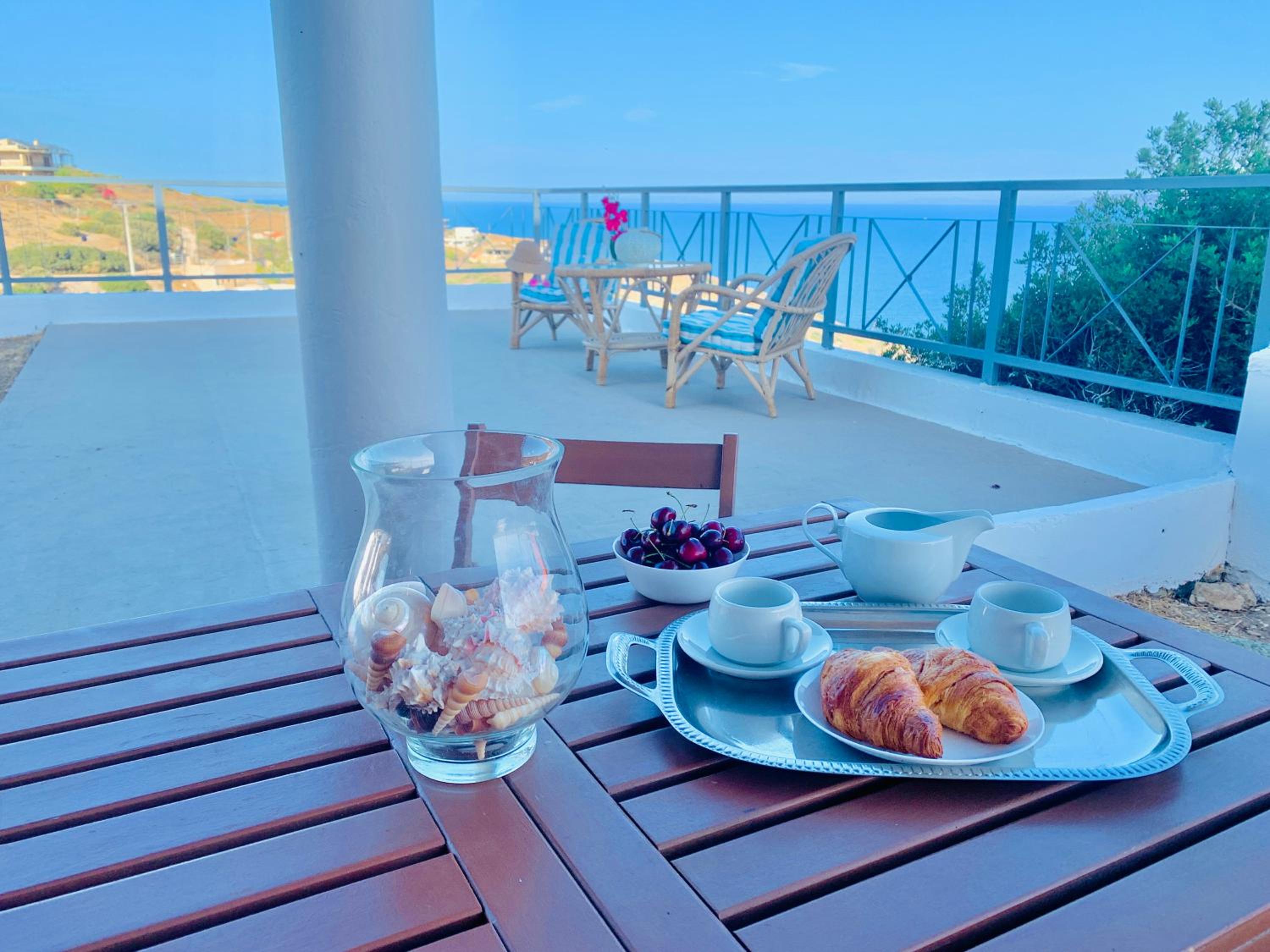 Villa Kalli - Porto Ennia view 3