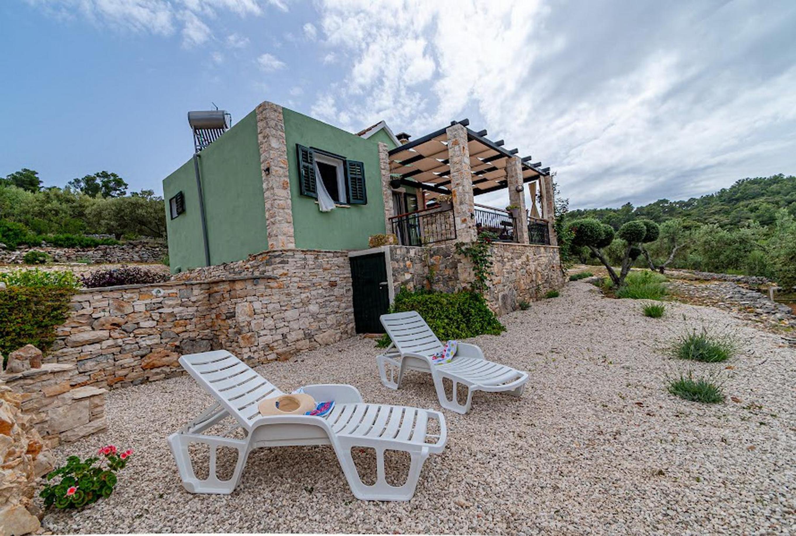 Authentic Stone House Piece of Heaven view 5