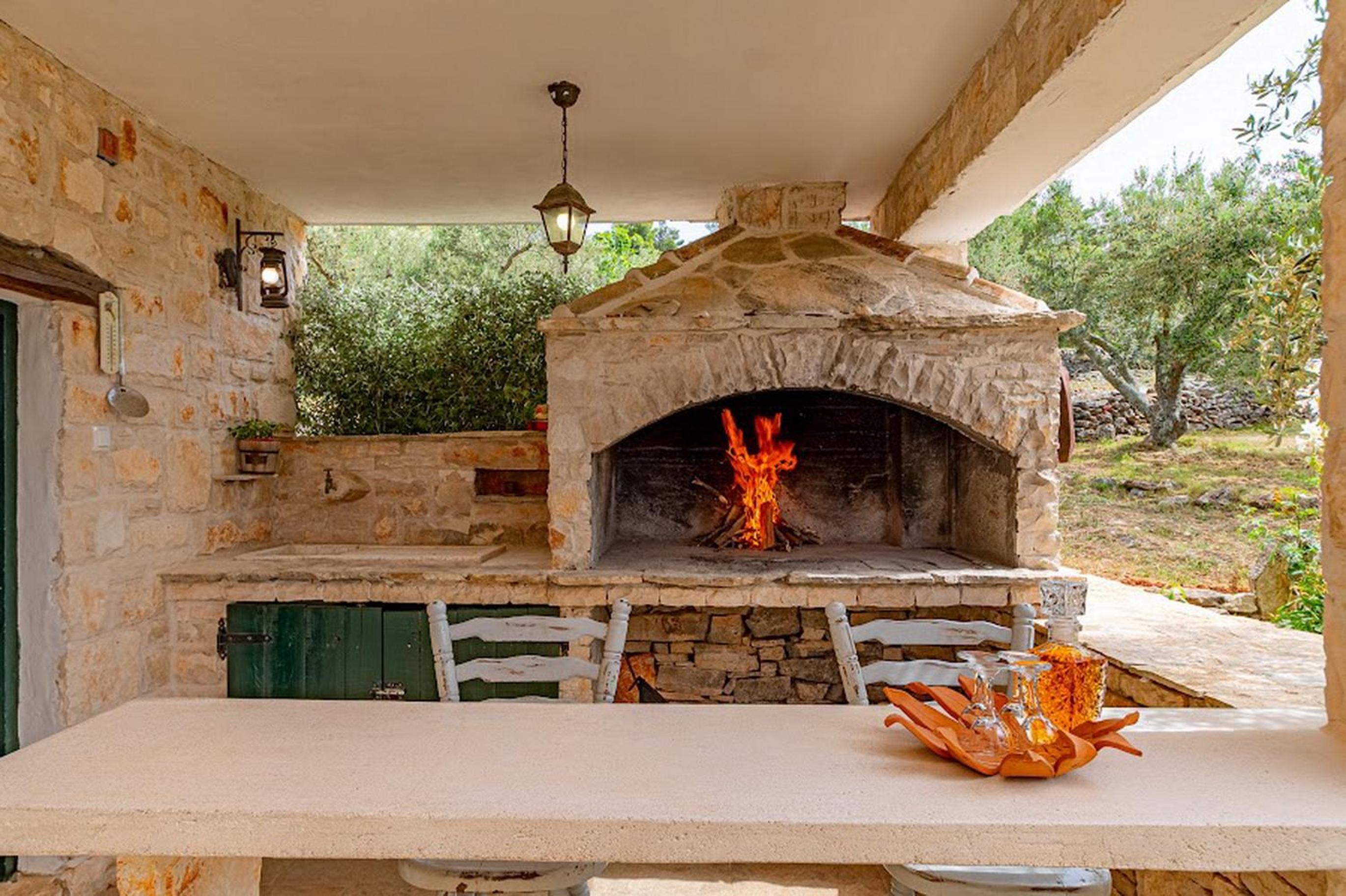 Authentic Stone House Piece of Heaven view 4