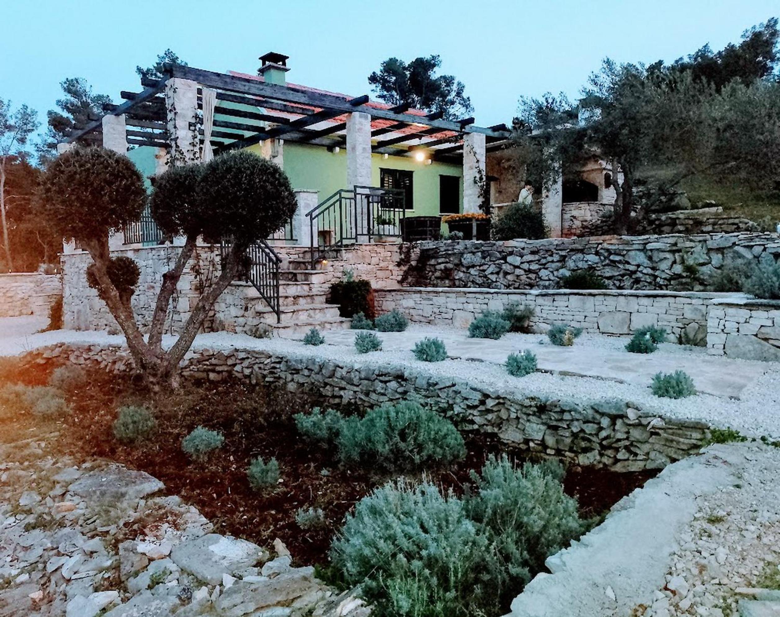 Authentic Stone House Piece of Heaven view 2