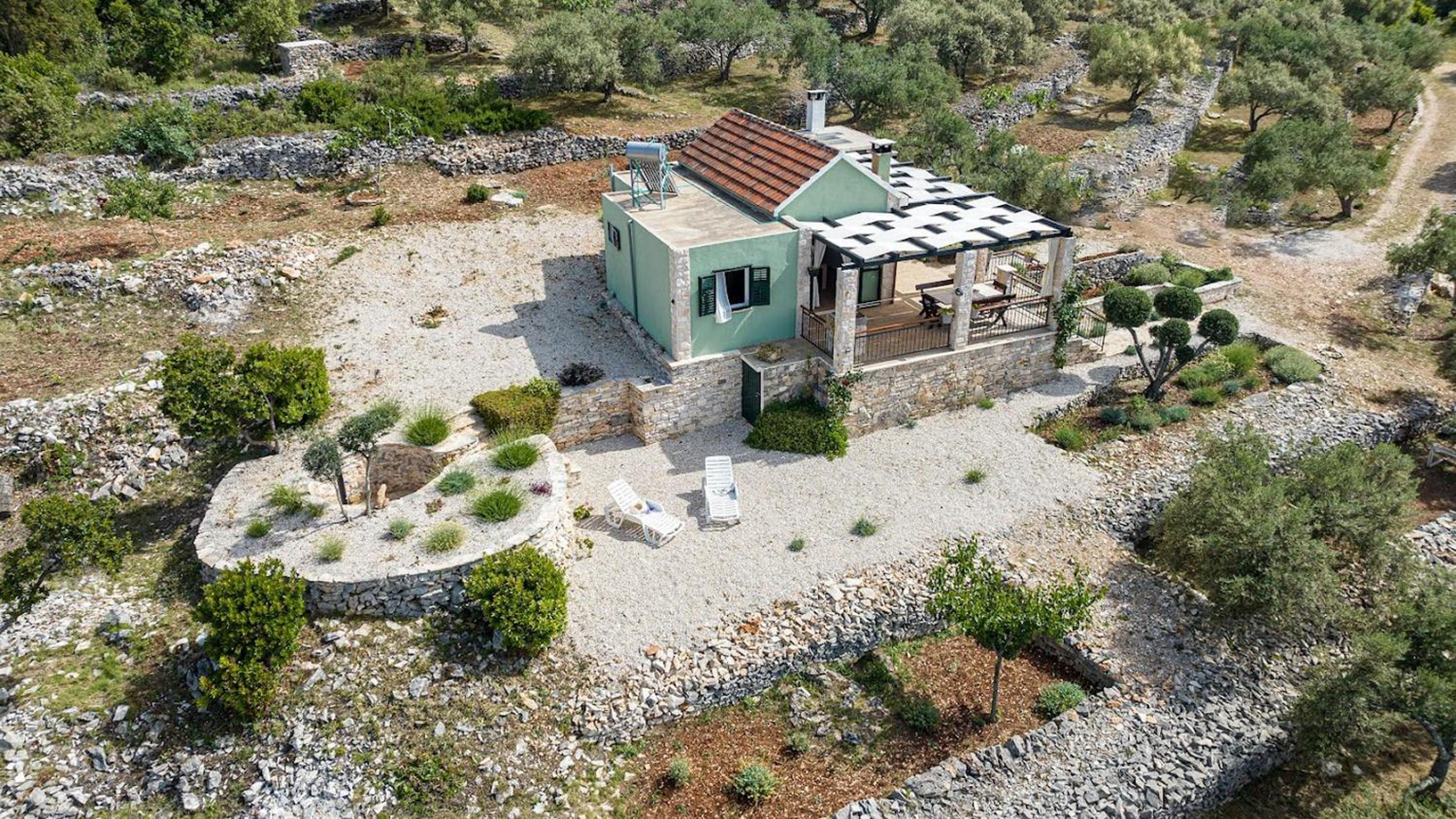 Authentic Stone House Piece of Heaven view 3