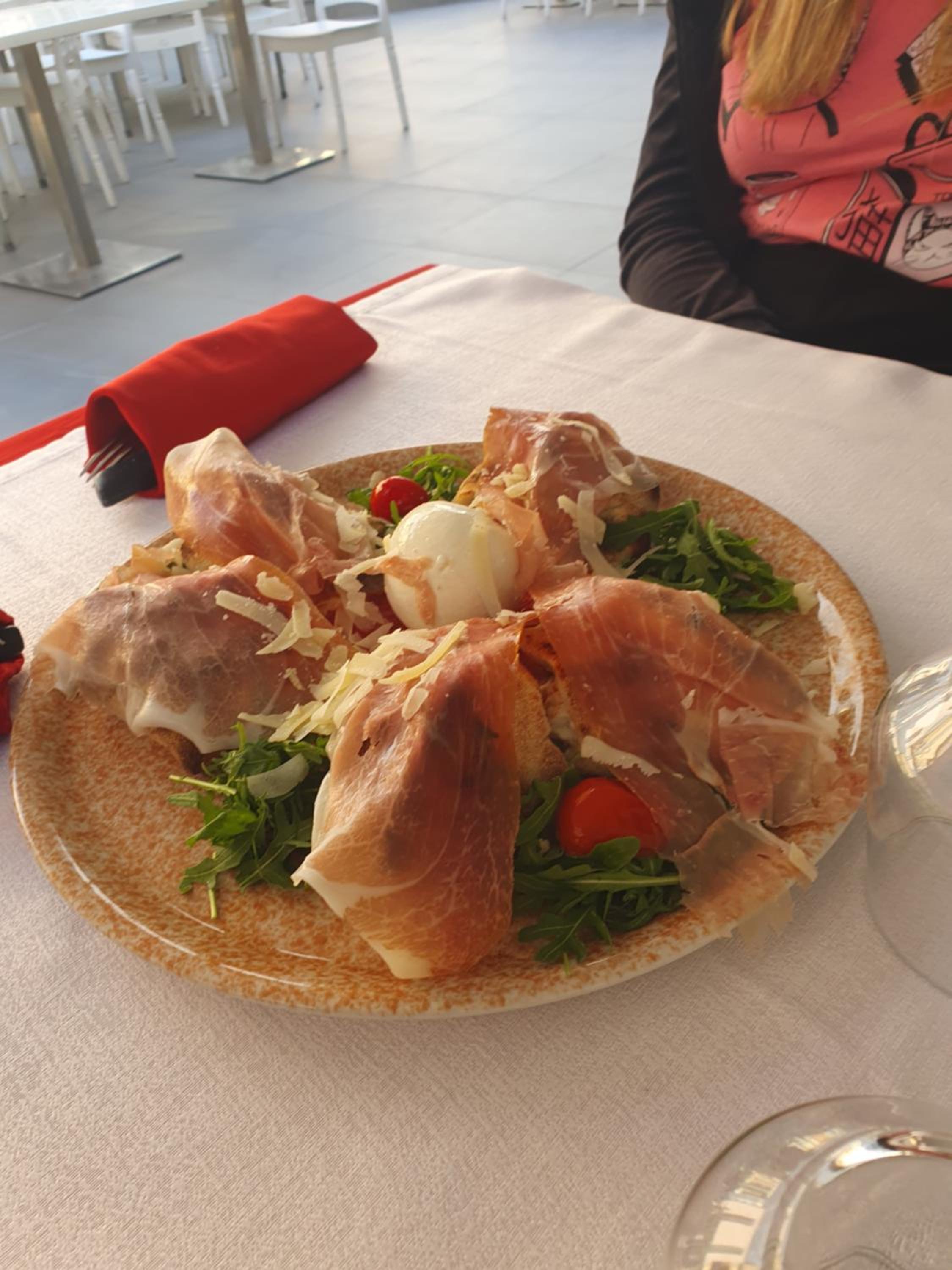 Bella di mare