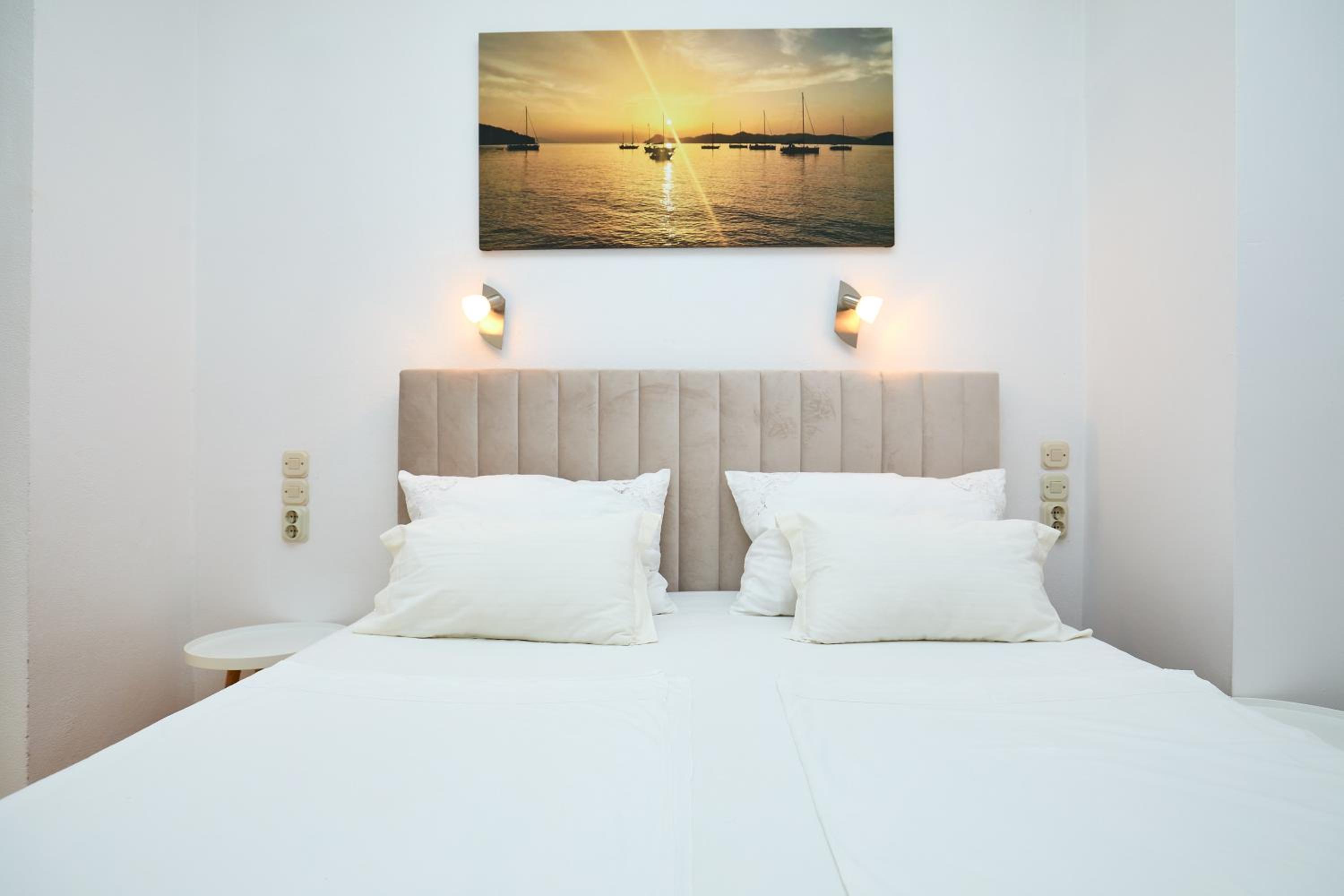 Beloc House Lopud Island view 3