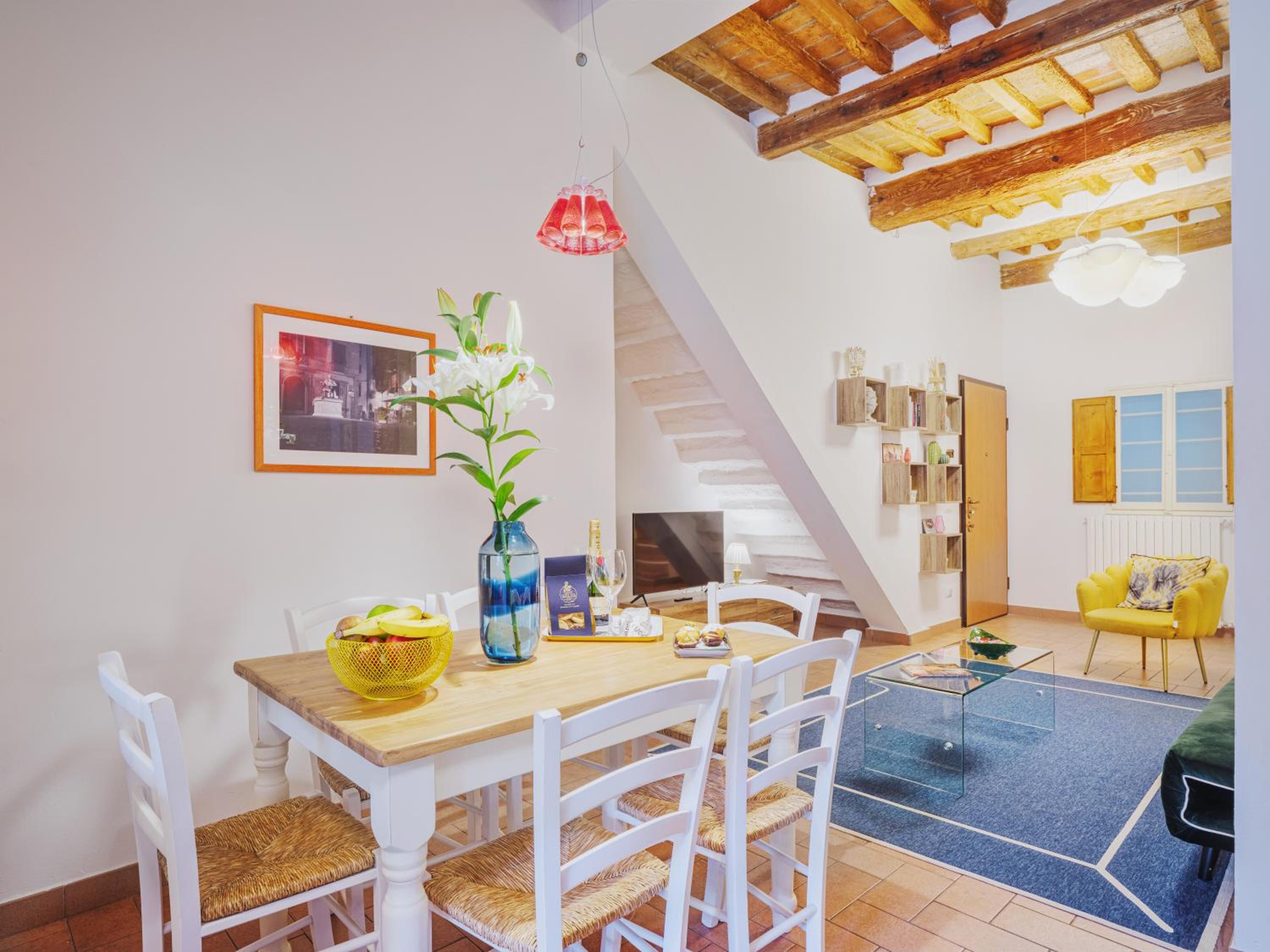 Michael's Home - Cozy apartment in the heart of Lucca photo 5