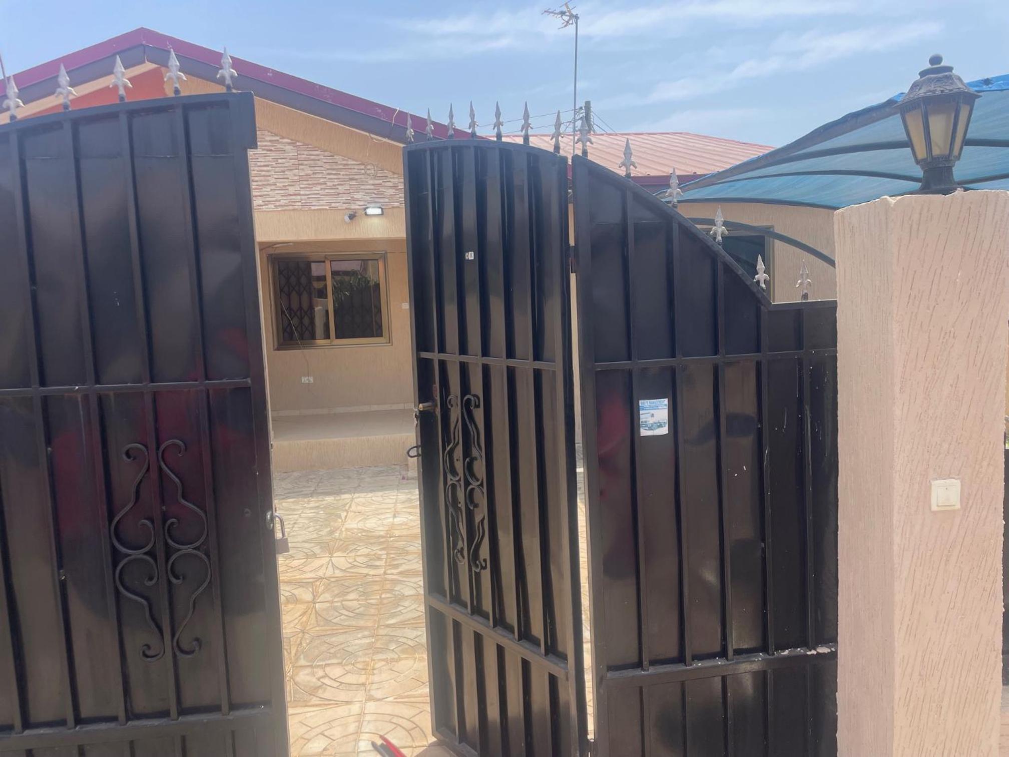 2 Bedroom House in Accra view 2