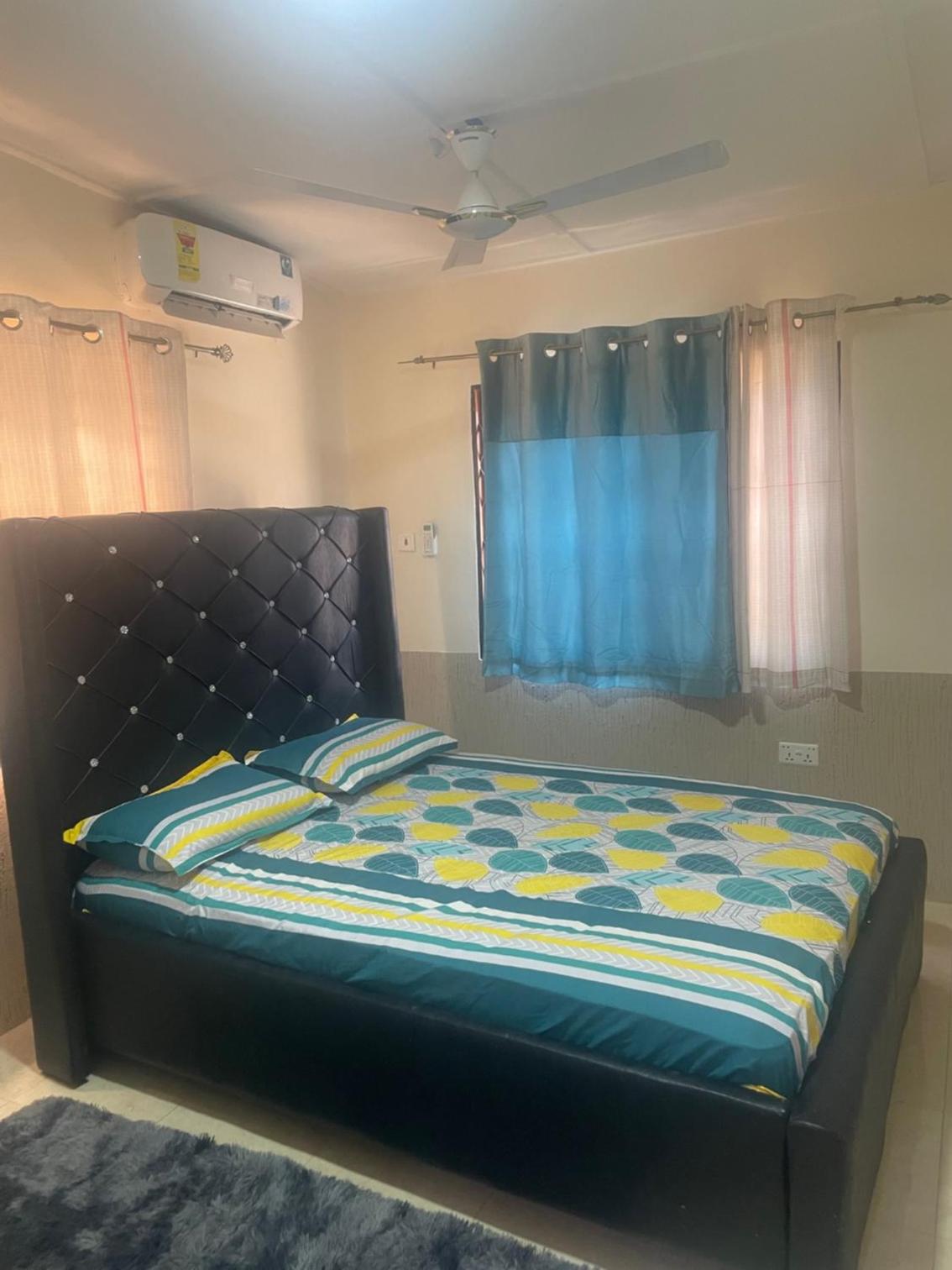 2 Bedroom House in Accra view 3