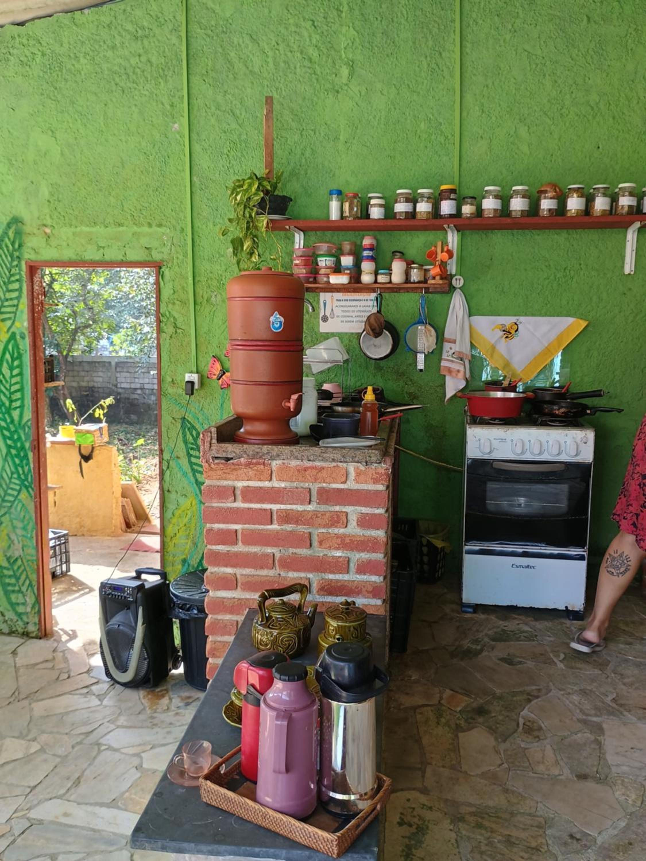 kitchen
