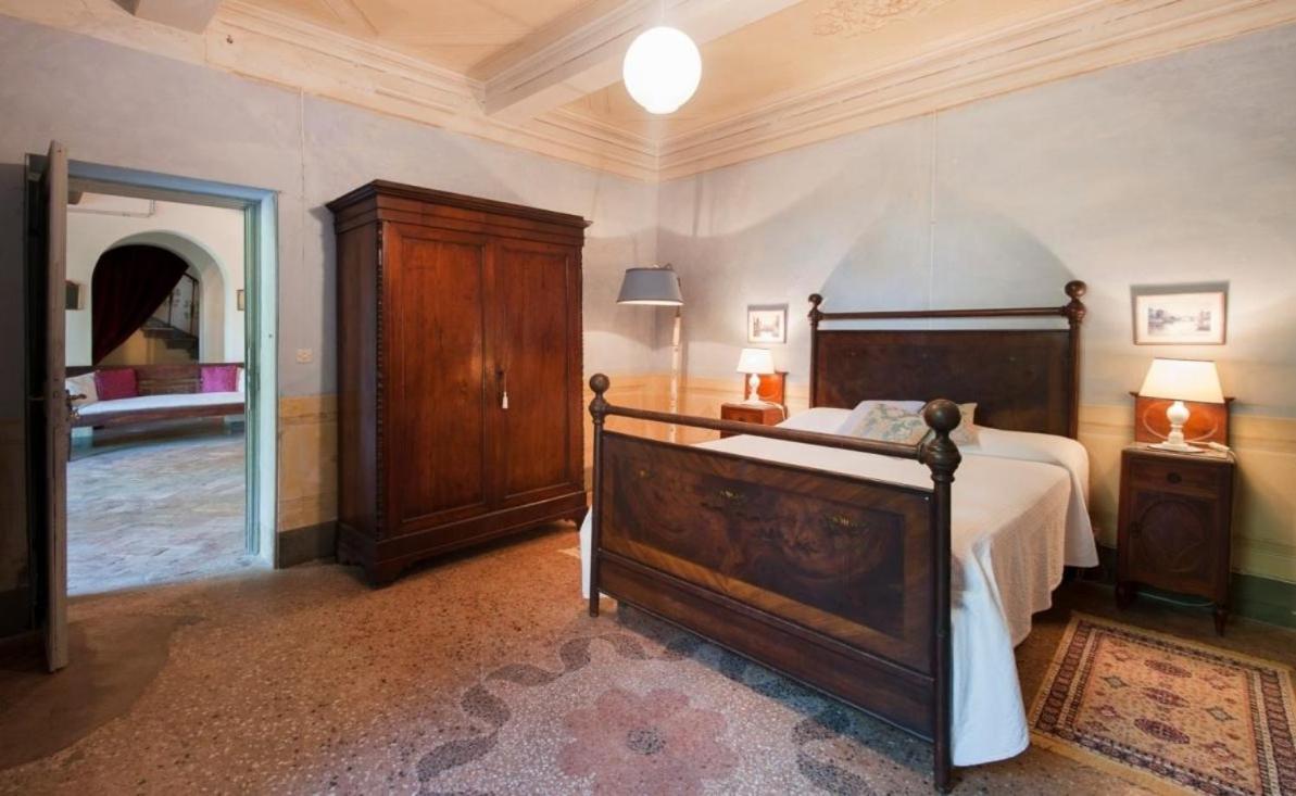 Usage exclusif - Palazzo du XVI avec piscine view 5