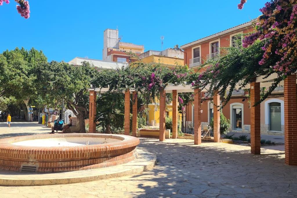 Seaside Holiday Apartment in Dénia