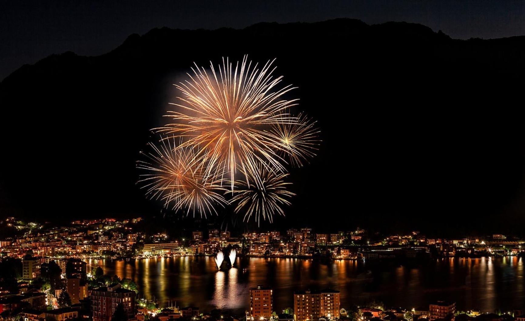 Omegna Lakeside