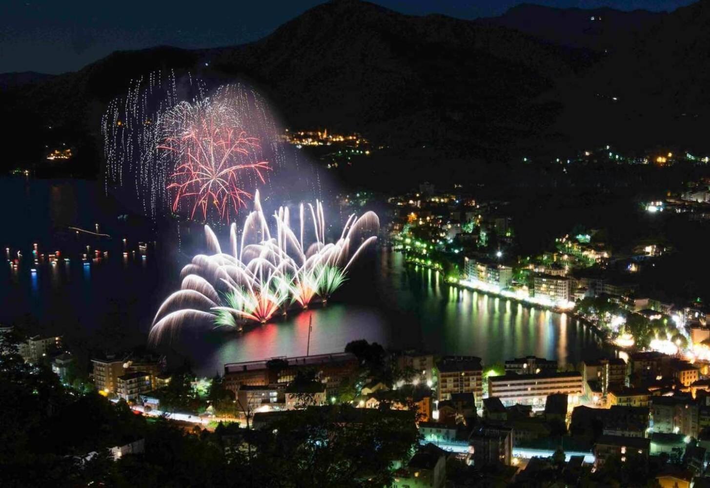 Omegna Lakeside