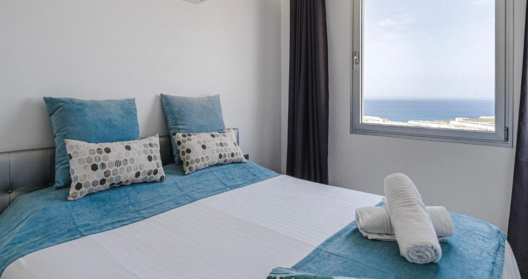 Ocean Garden Suite 004 con vistas al mar view 3