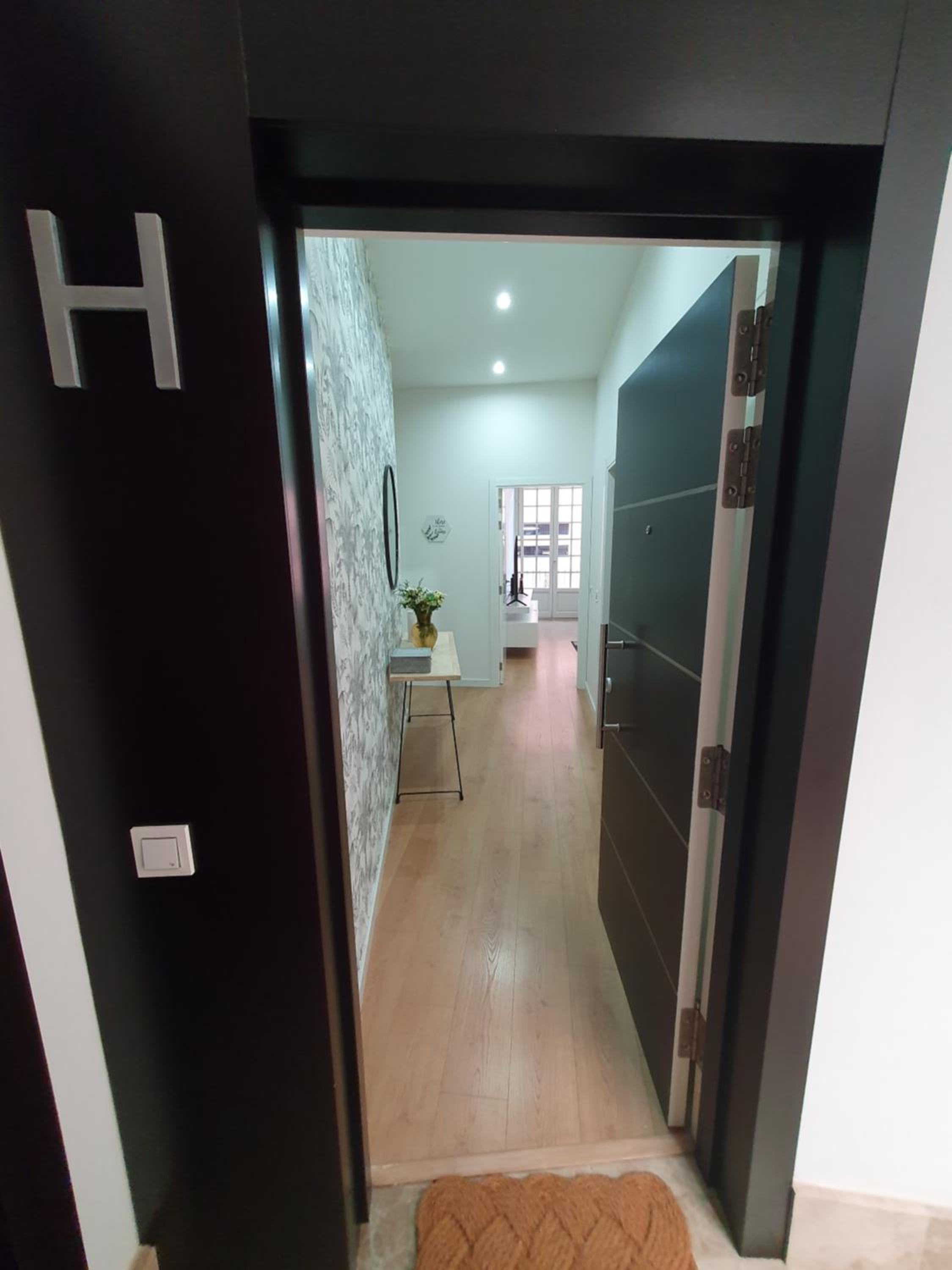 Beautiful Historic Center Apt!