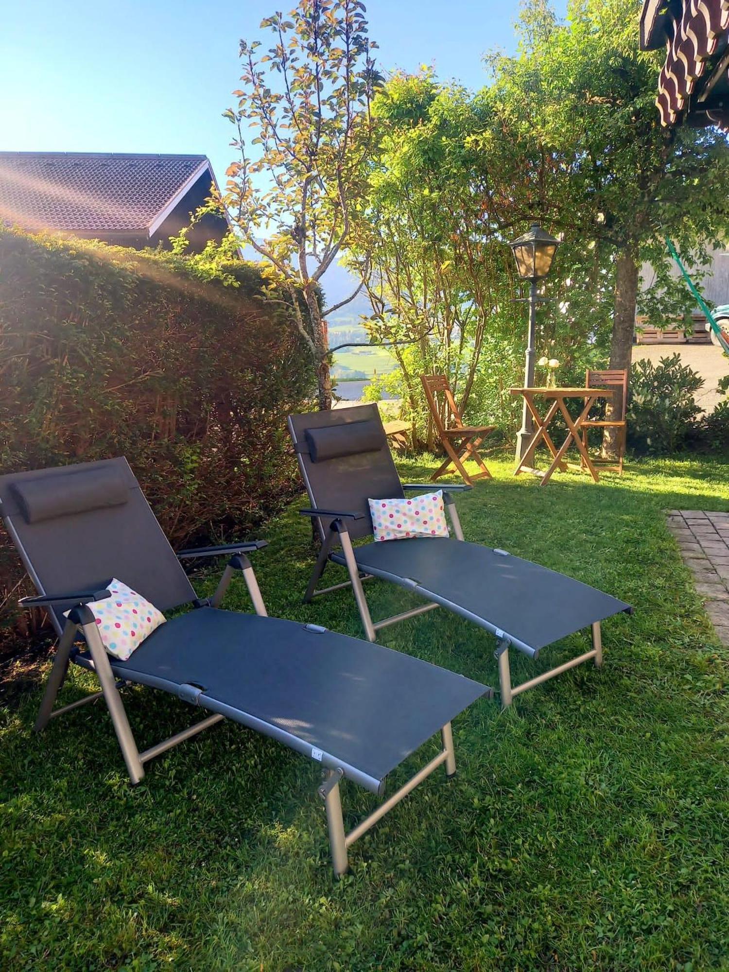 Ferienwohnung am Stießberg