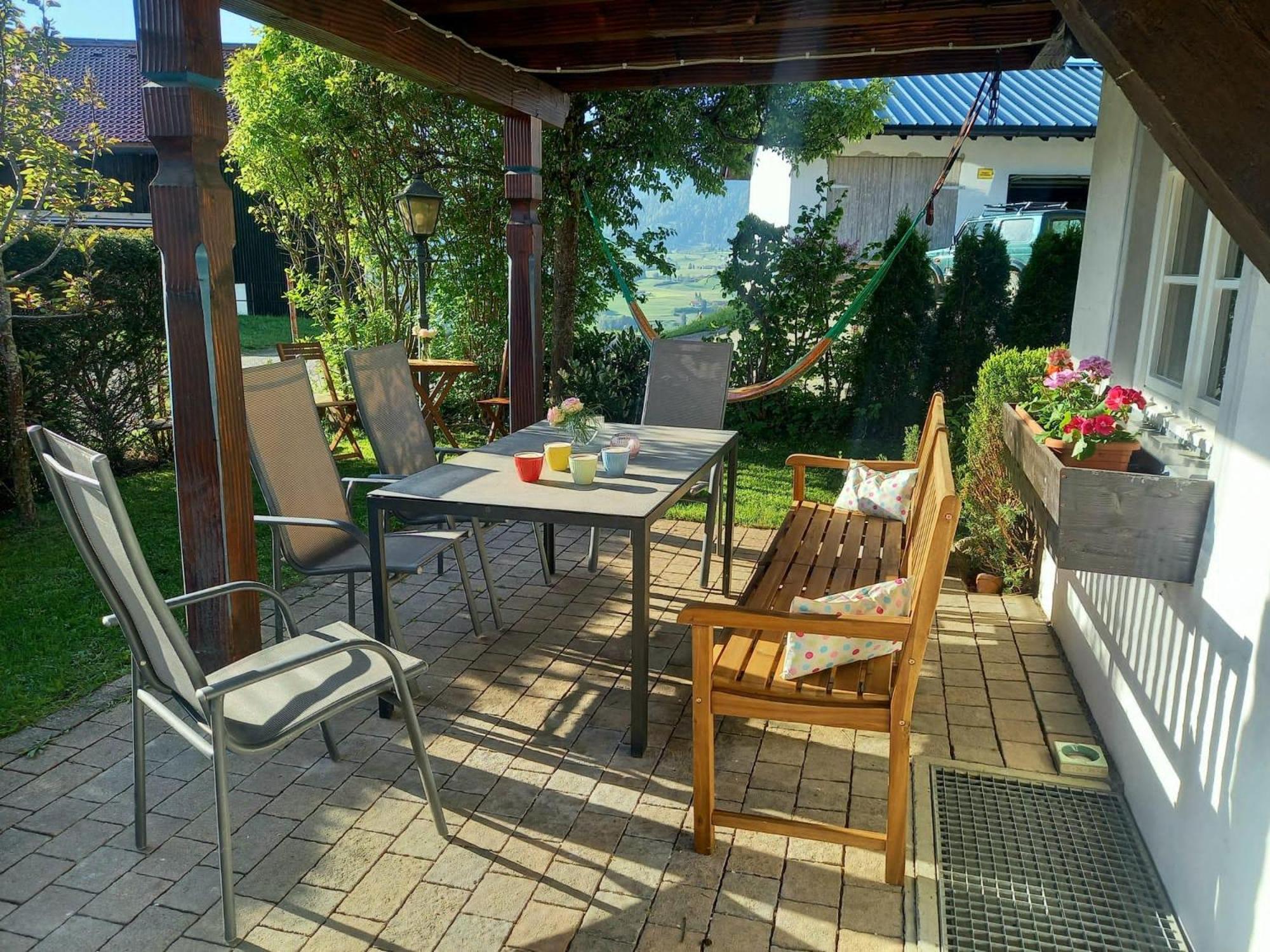 Ferienwohnung am Stießberg