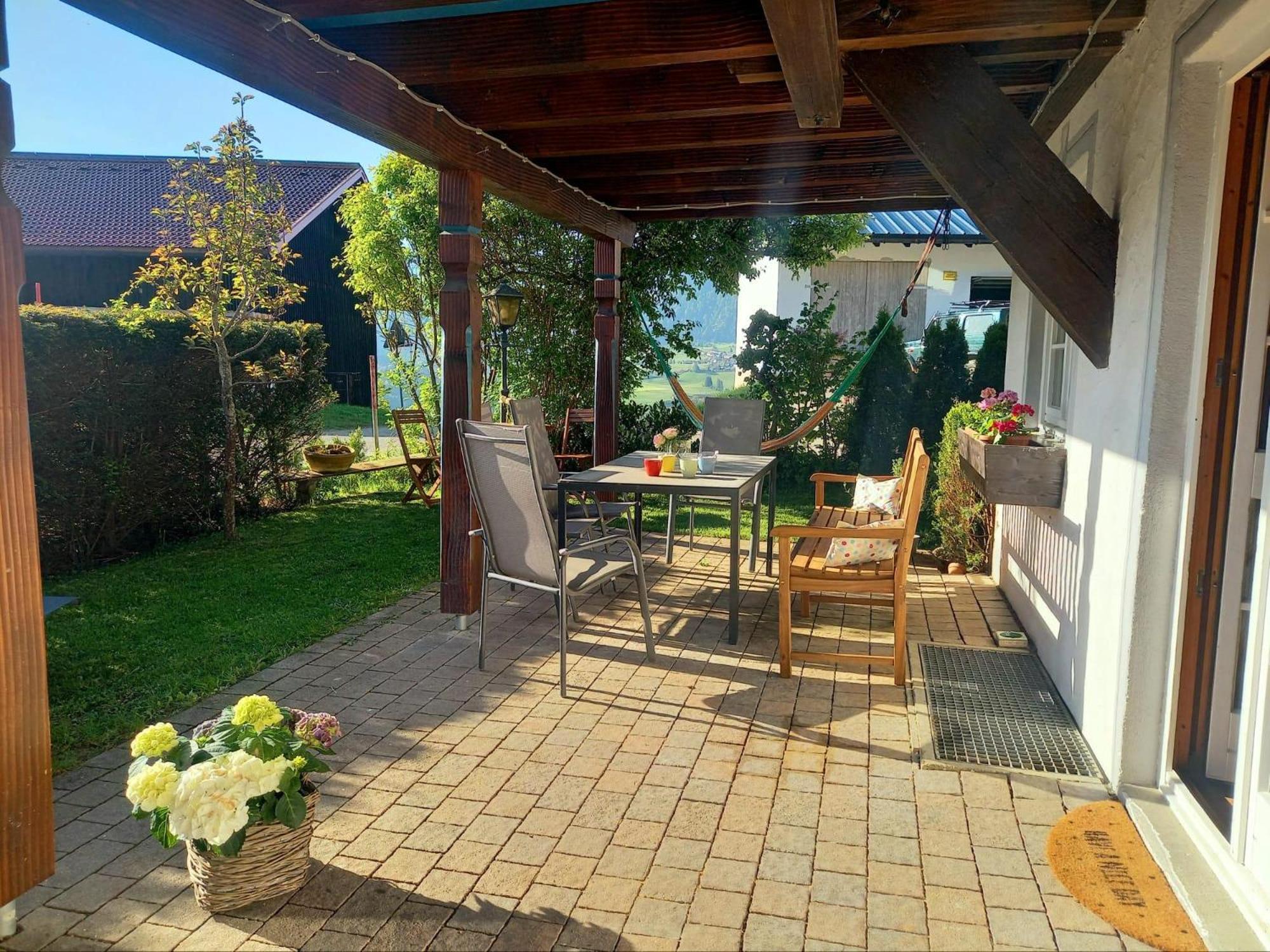 Ferienwohnung am Stießberg