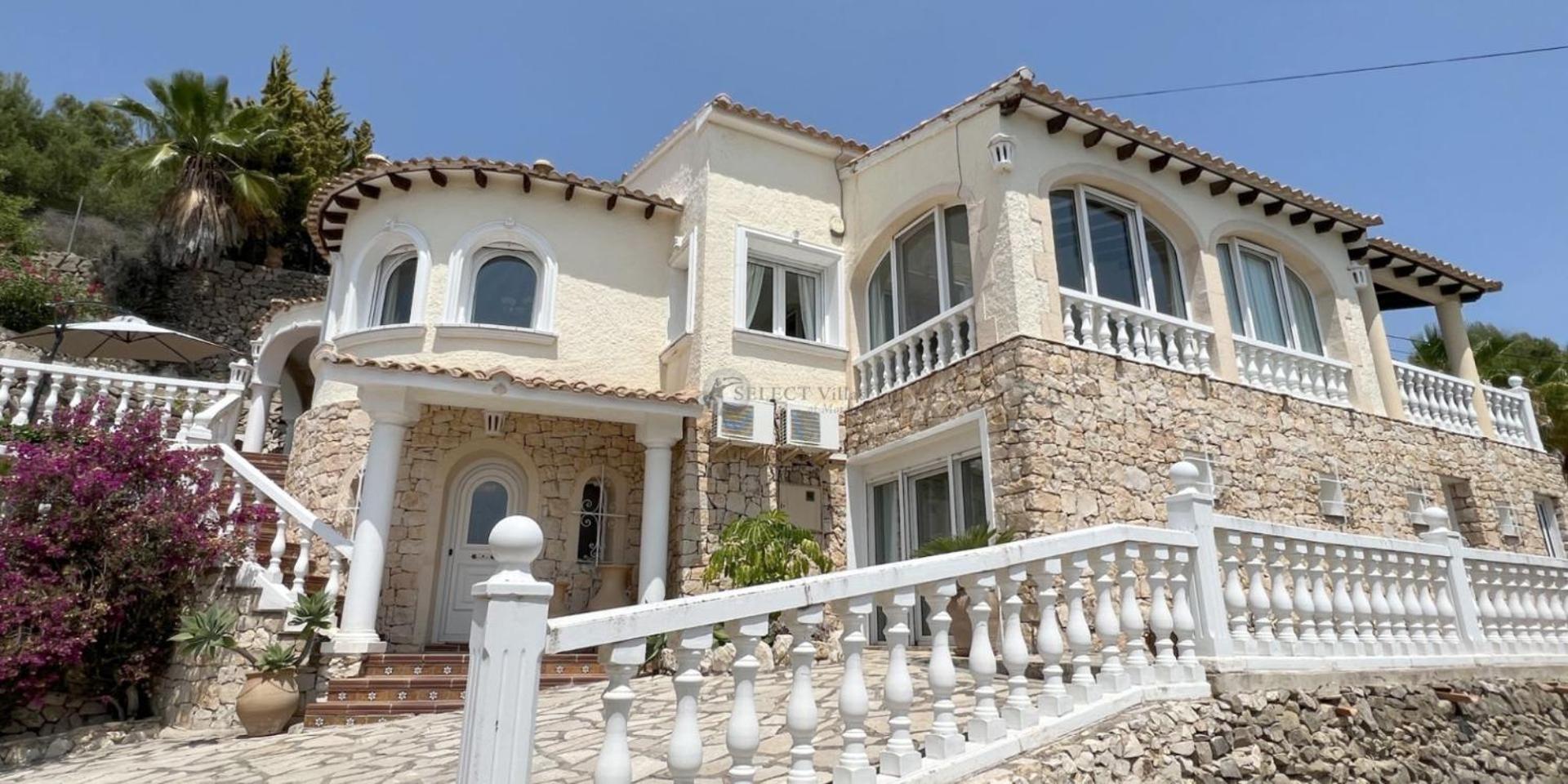 Villa Pedramala