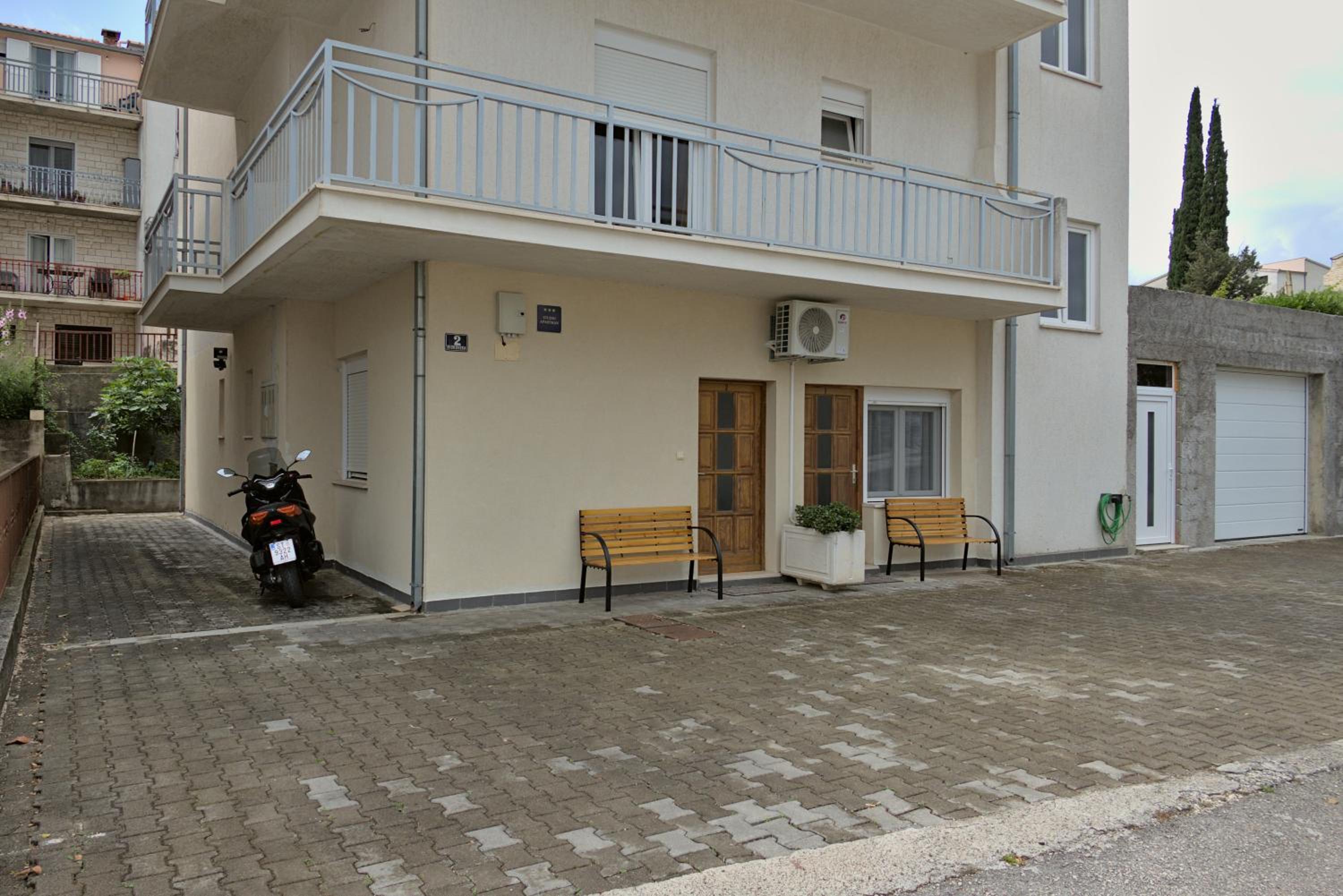 Slava Apartment