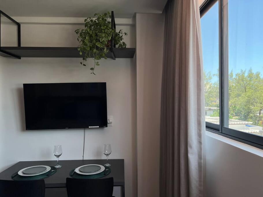 Studio Bessa 50m praia c/ piscina