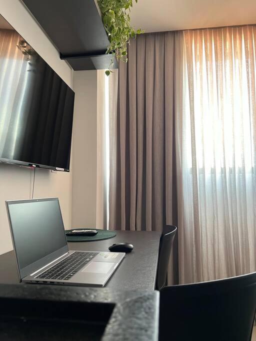 Studio Bessa 50m praia c/ piscina