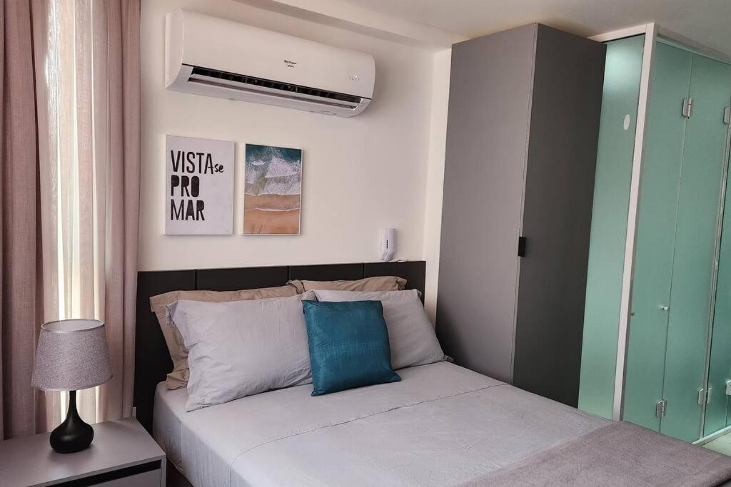 Studio Bessa 50m praia c/ piscina