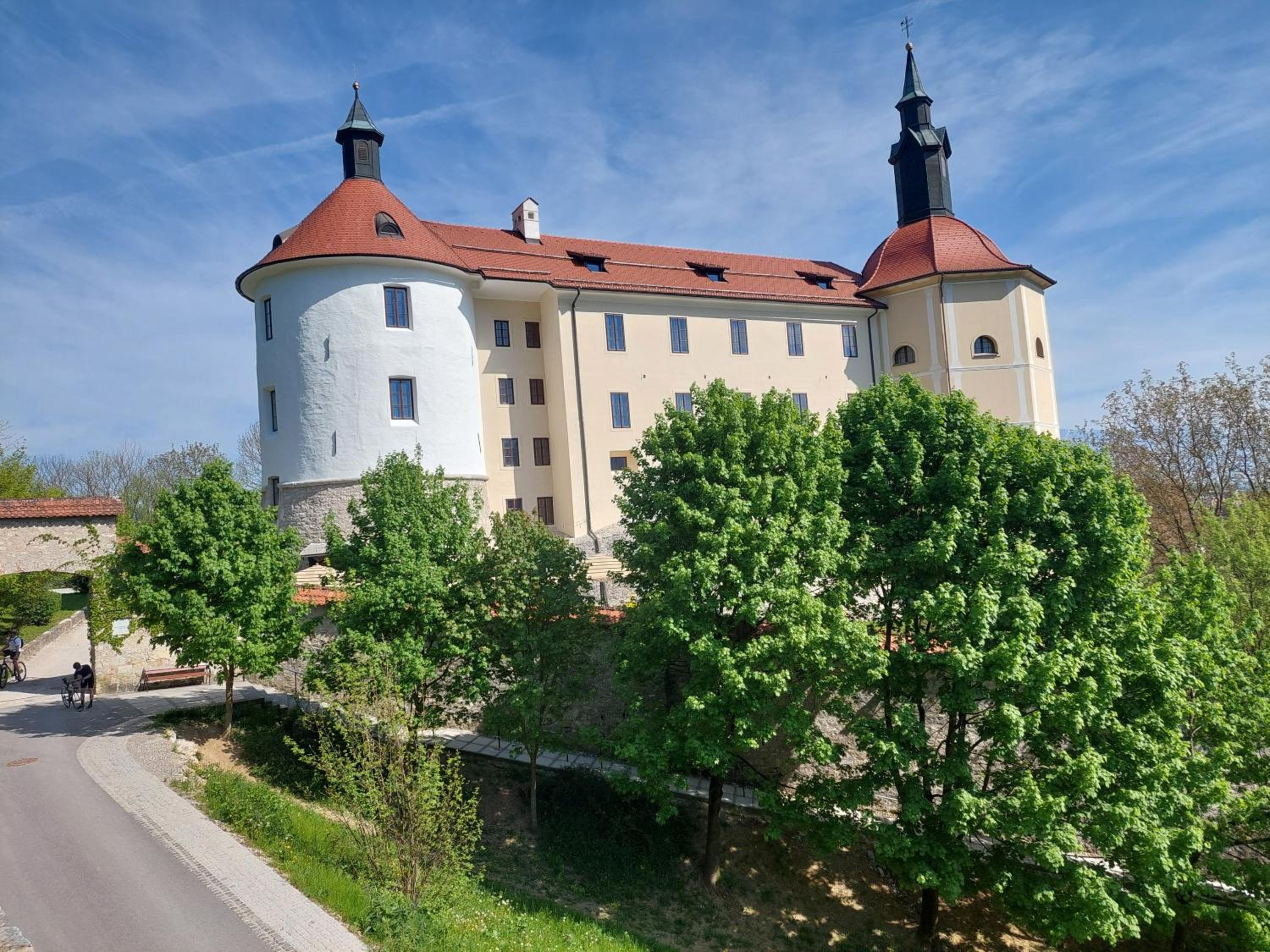 Studio apartment Under the castle view 4