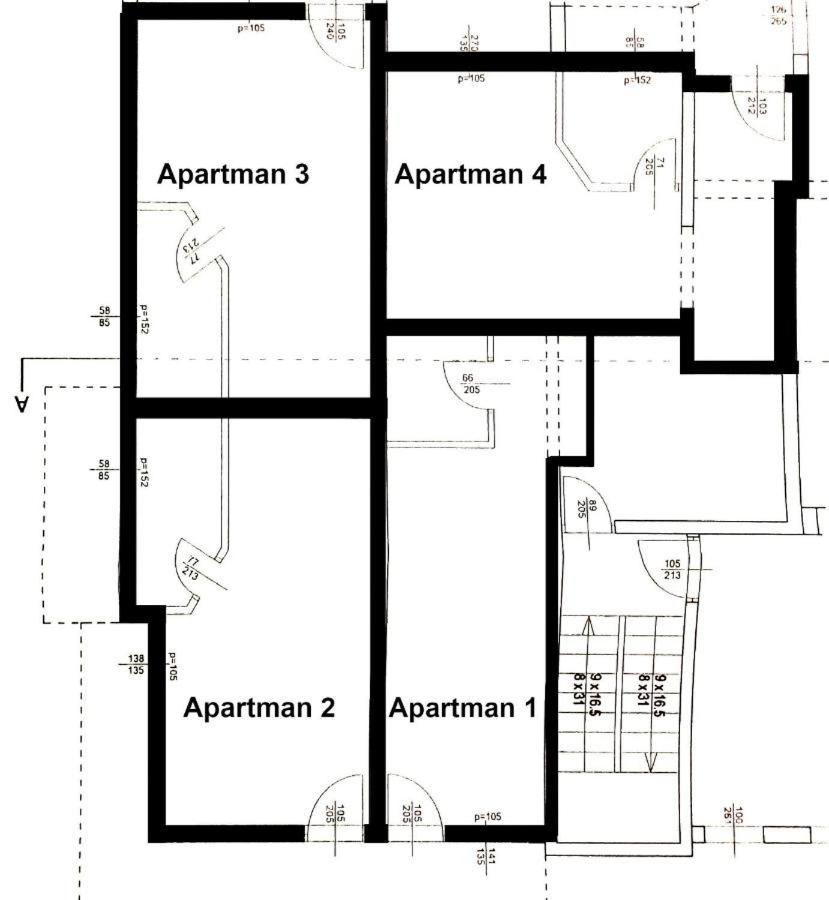 Slava Apartment