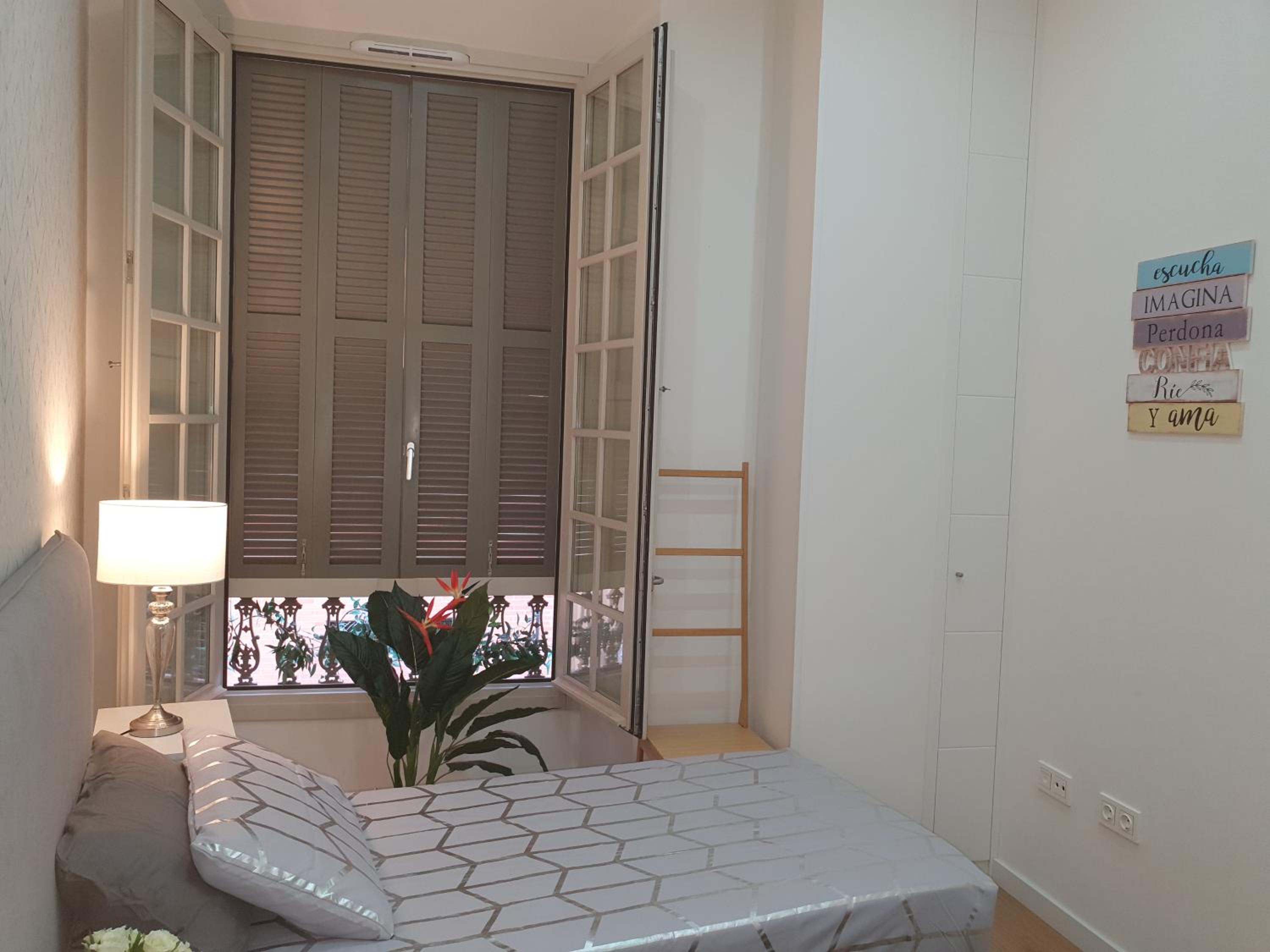Beautiful Historic Center Apt!