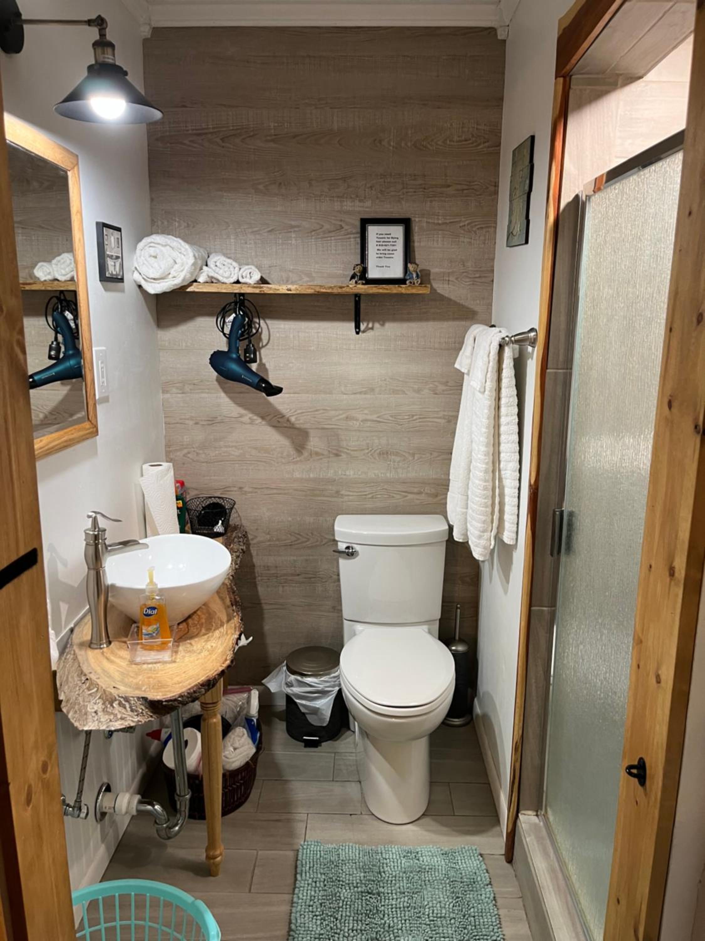 bathroom