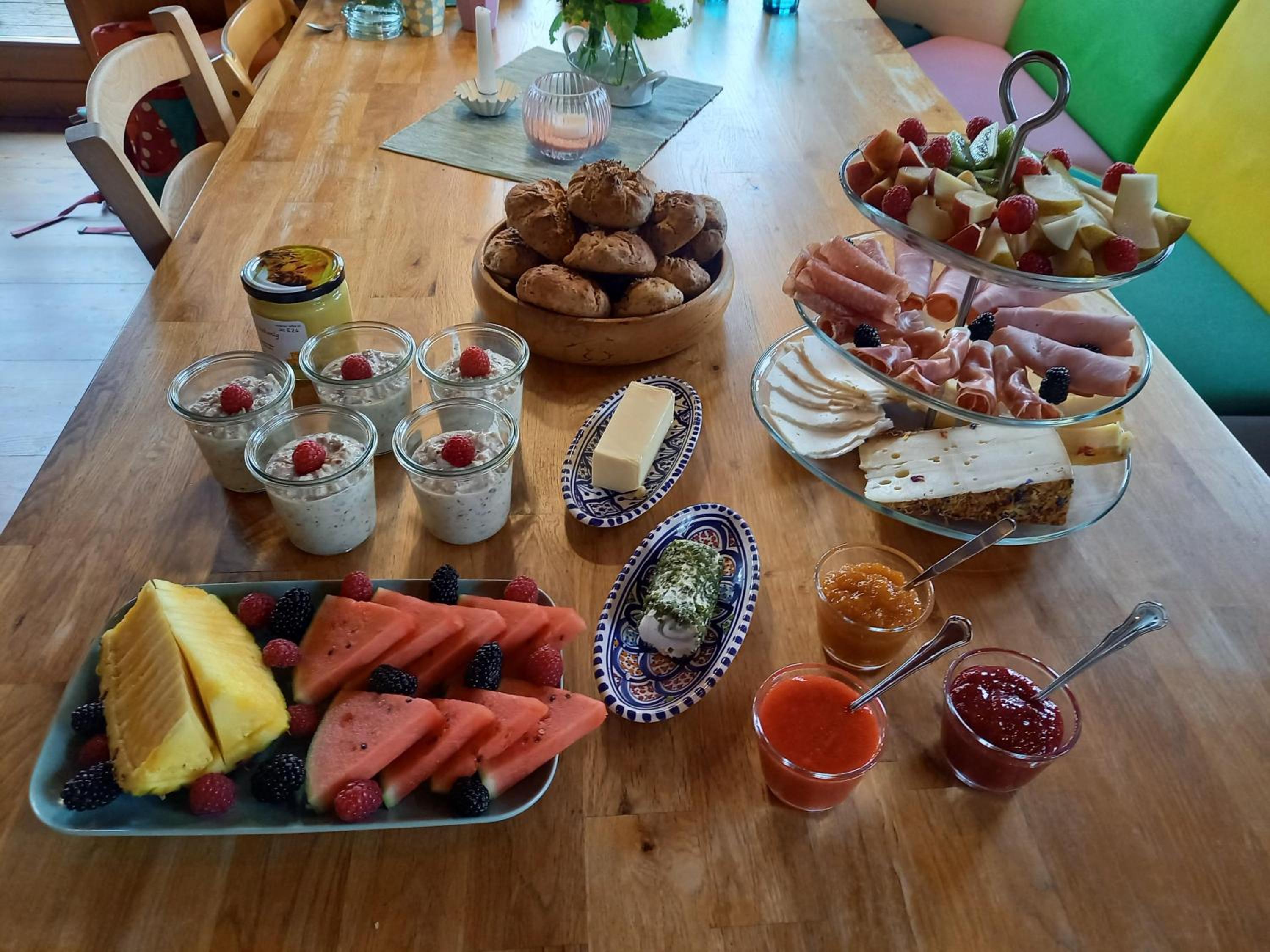 Ferienwohnung am Stießberg
