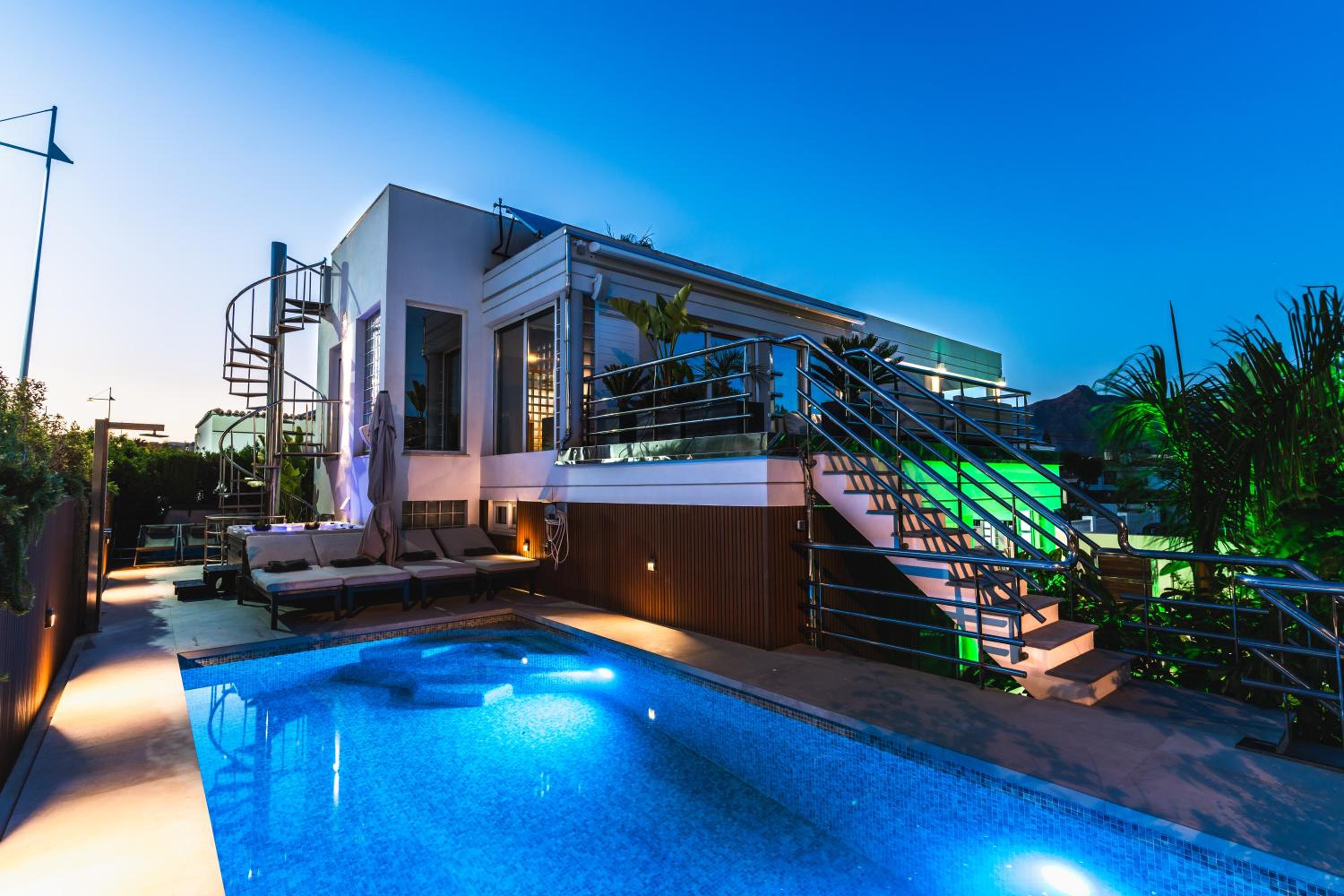 Villa Marbella Playa -San Pedro view 3