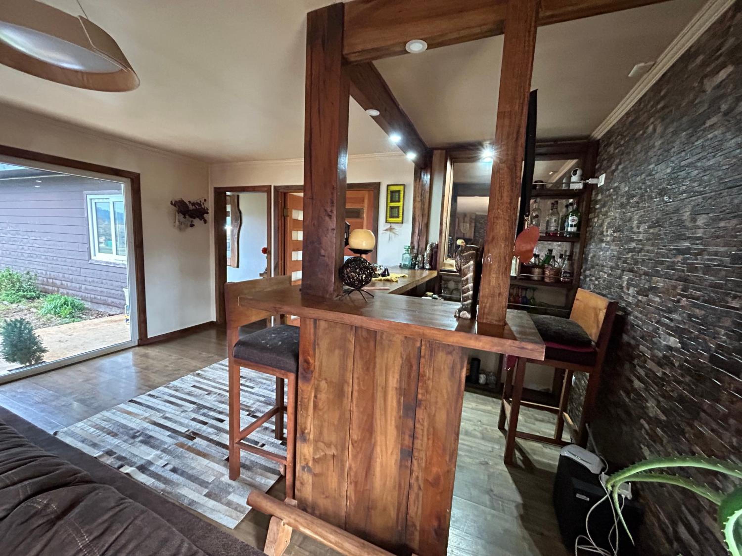 Hermoso chalet para 8 personas en el sur de Chile