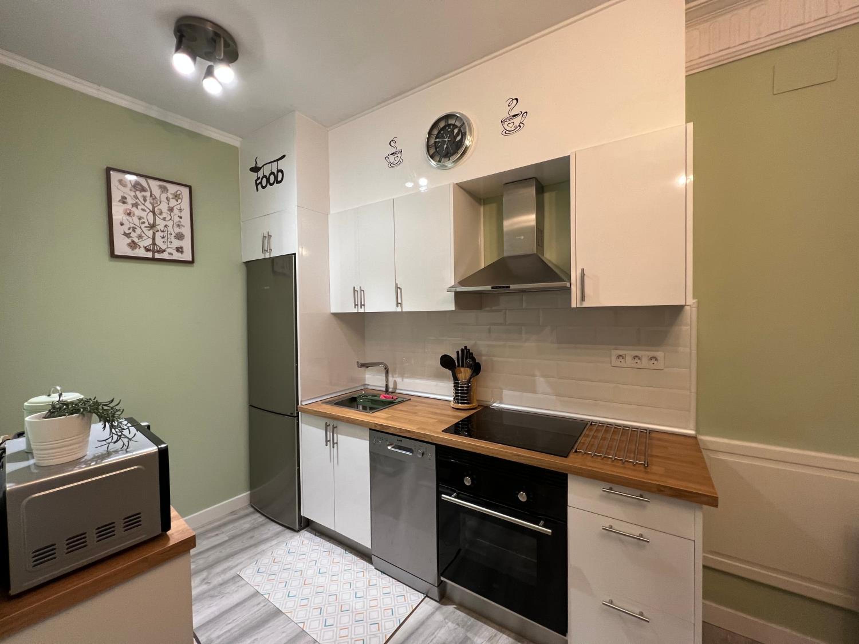 kitchen