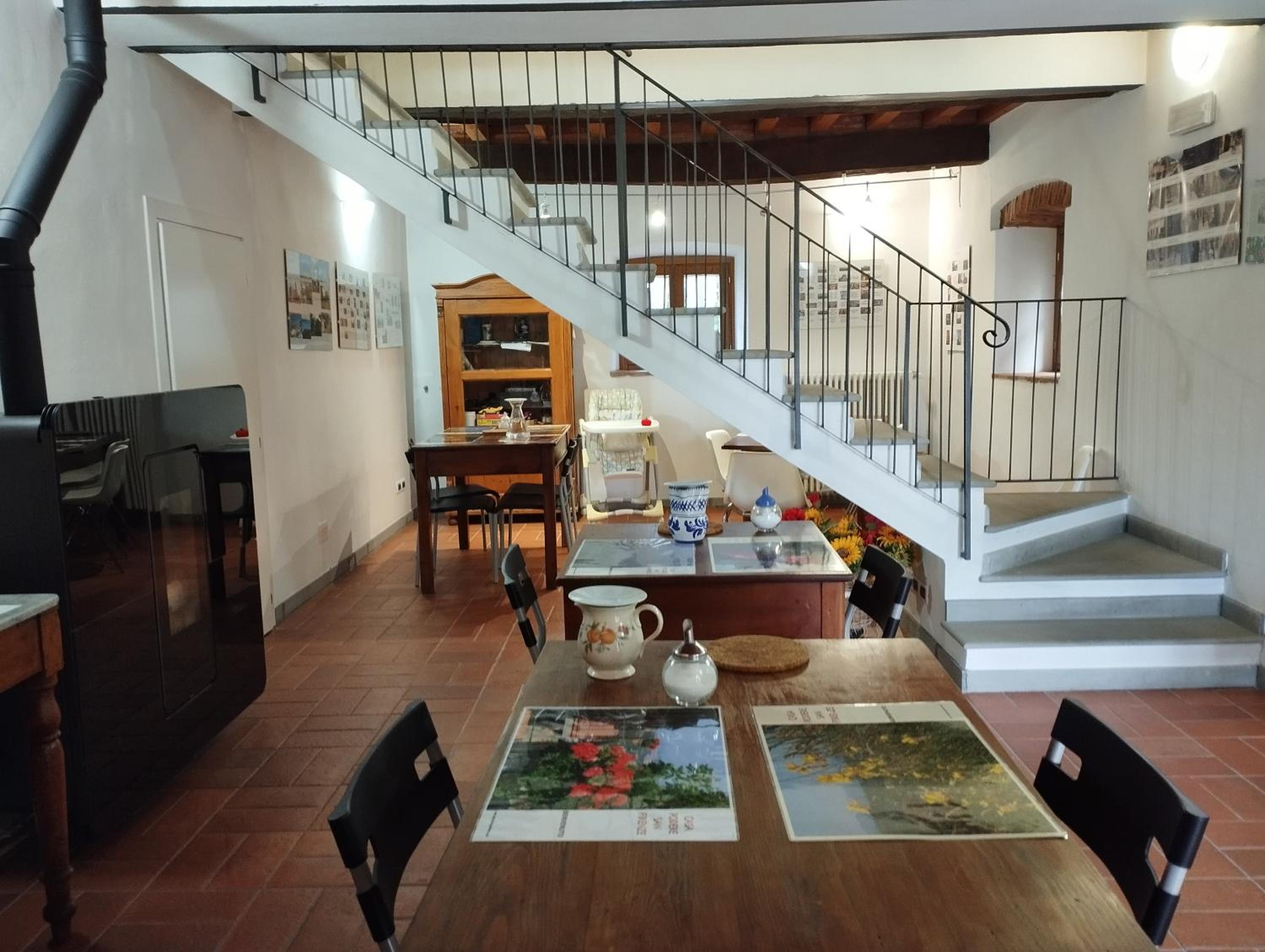 Appartamento da 2 a 5 camere Casa Podere San Firenze