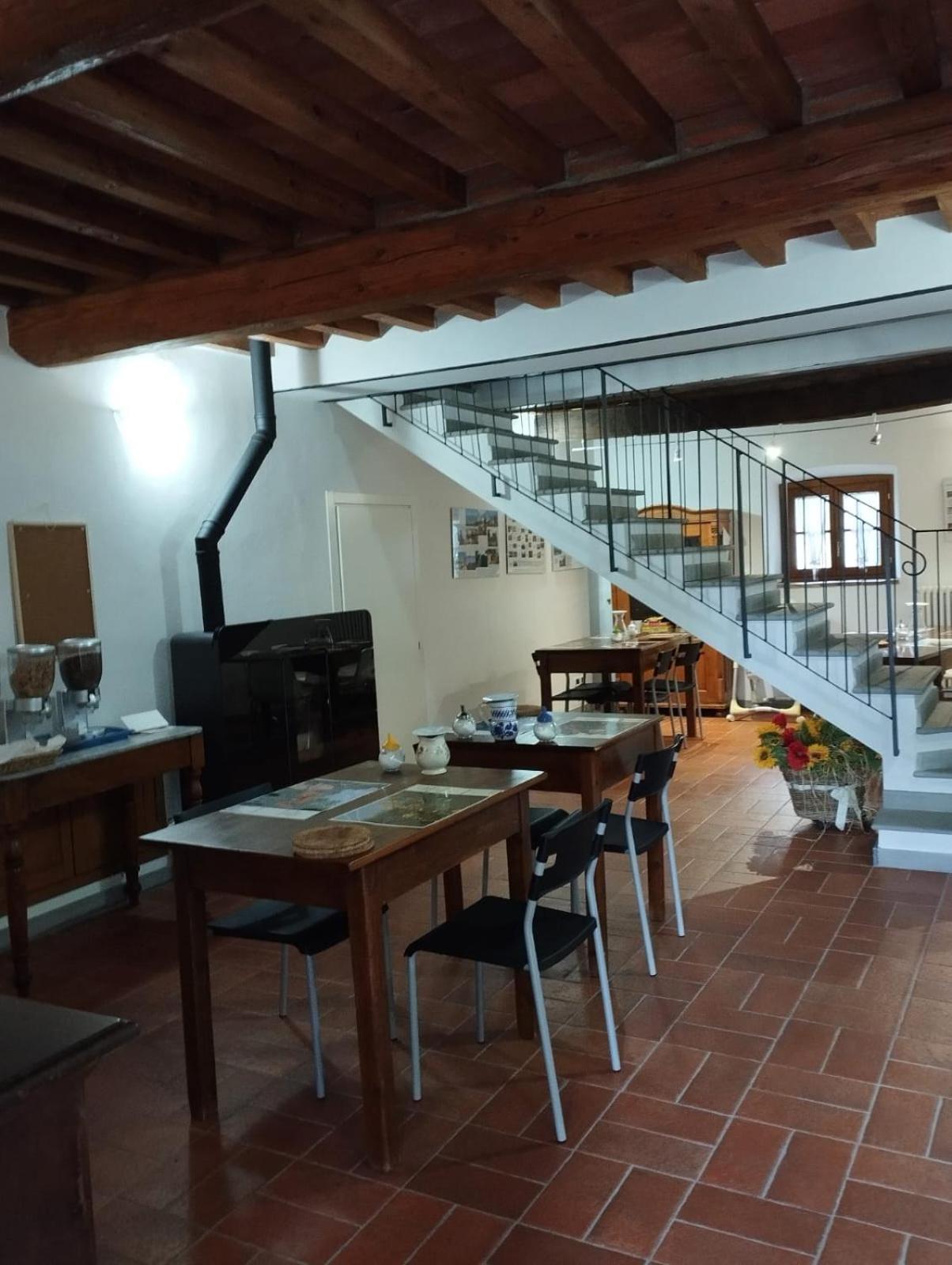 Appartamento da 2 a 5 camere Casa Podere San Firenze