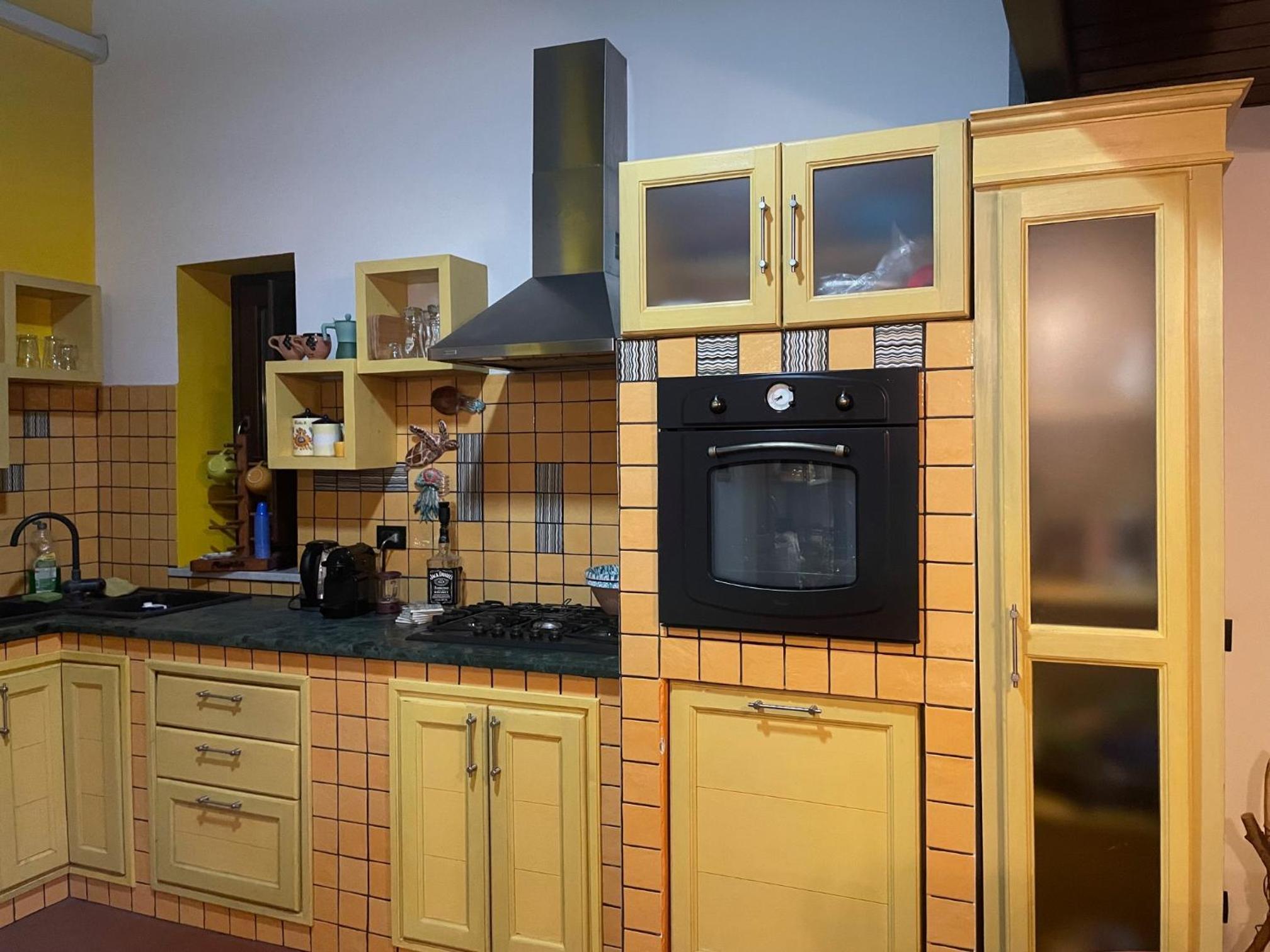 kitchen