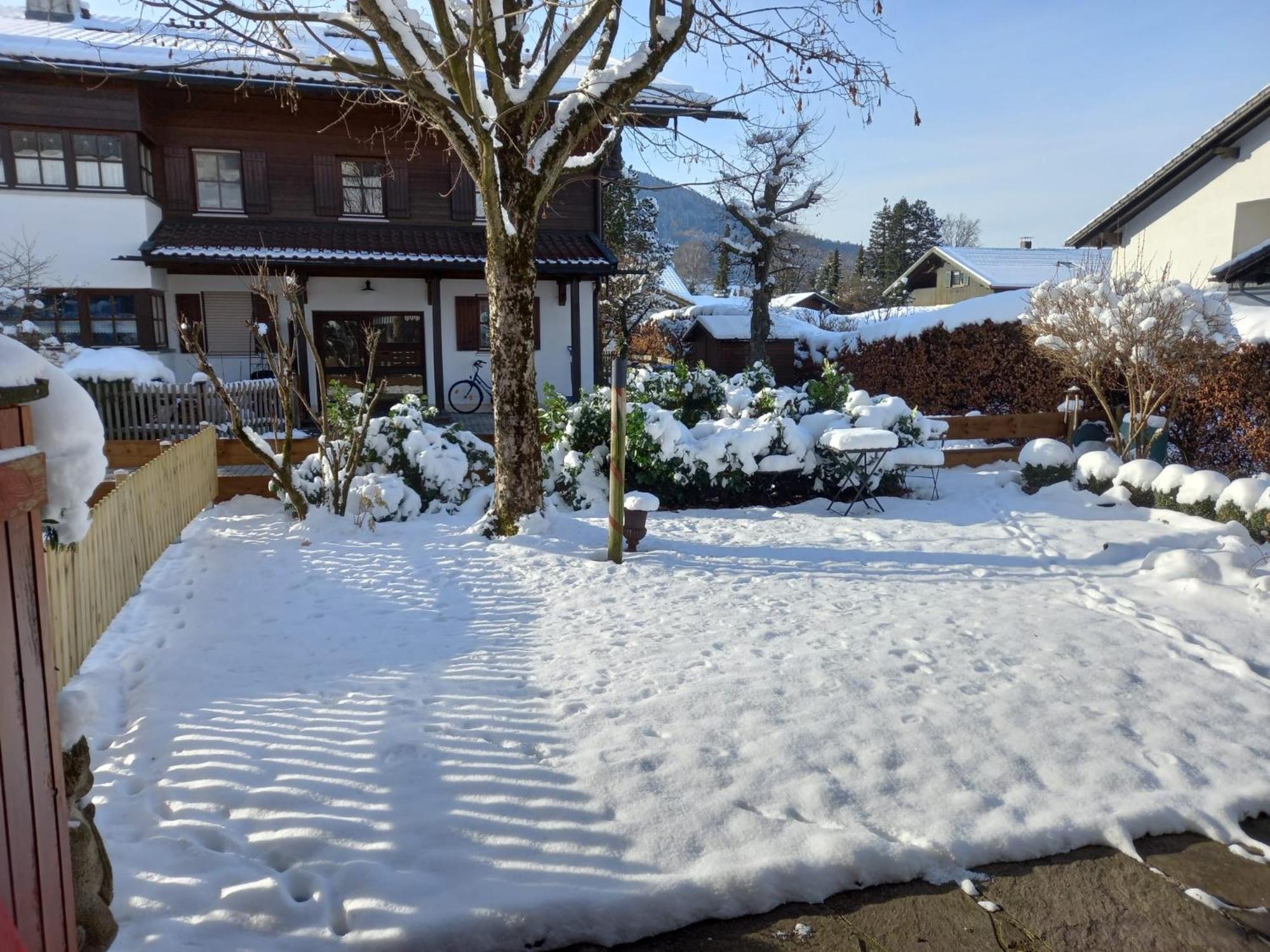 Ferienwohnung GamsBad