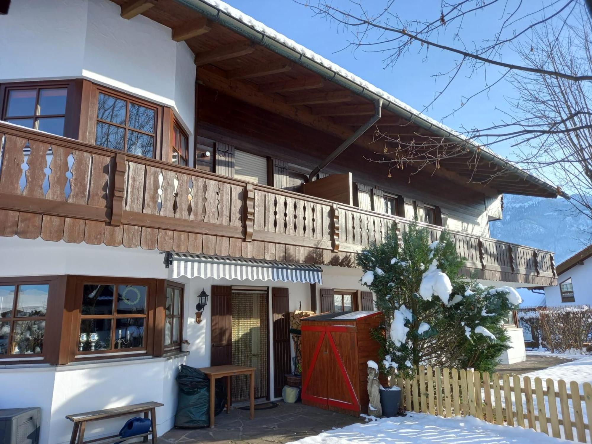 Ferienwohnung GamsBad