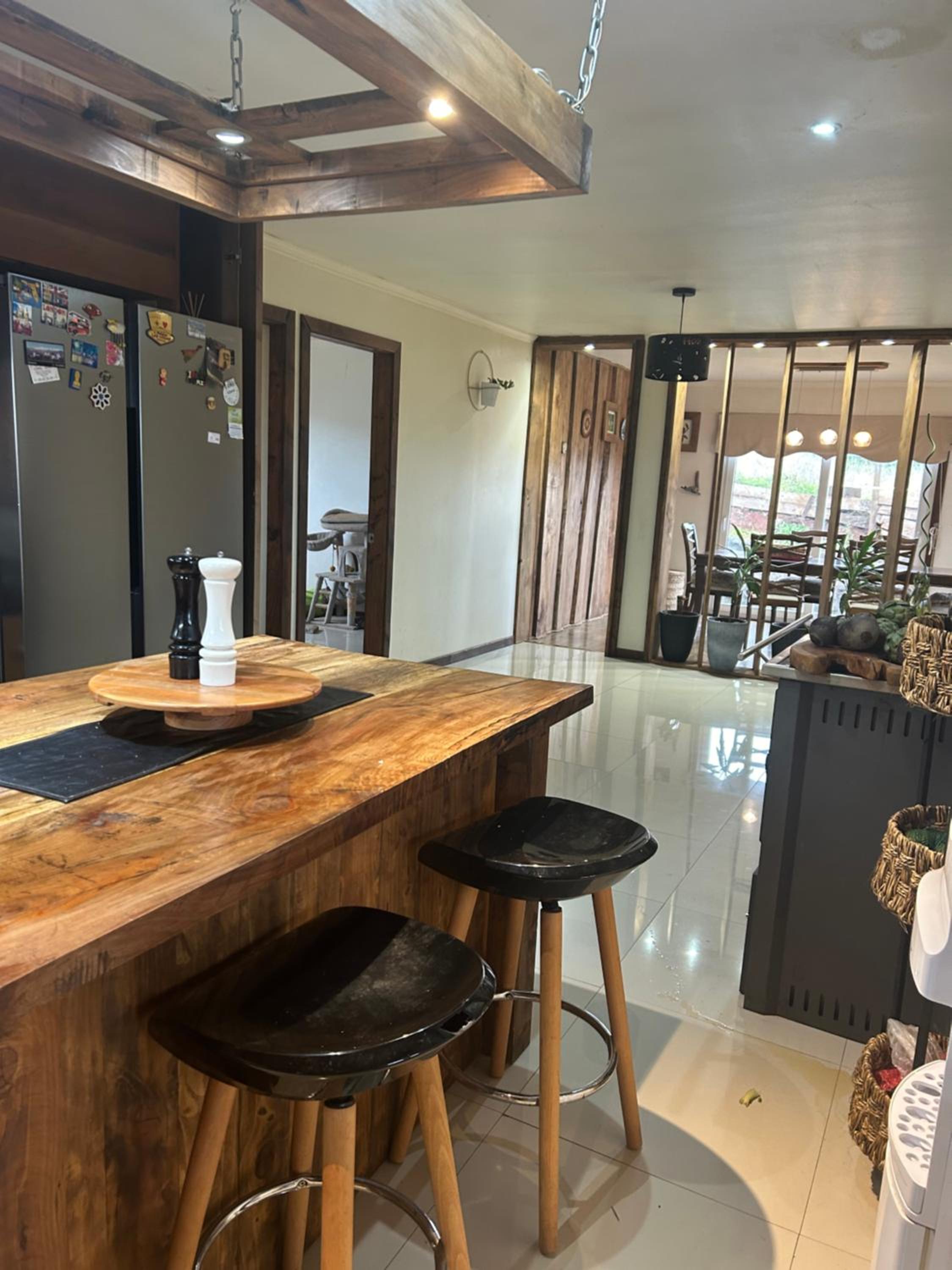 Hermoso chalet para 8 personas en el sur de Chile